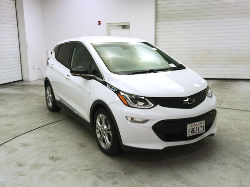 2021 Chevrolet Bolt EV LT -
                  Murrieta, CA