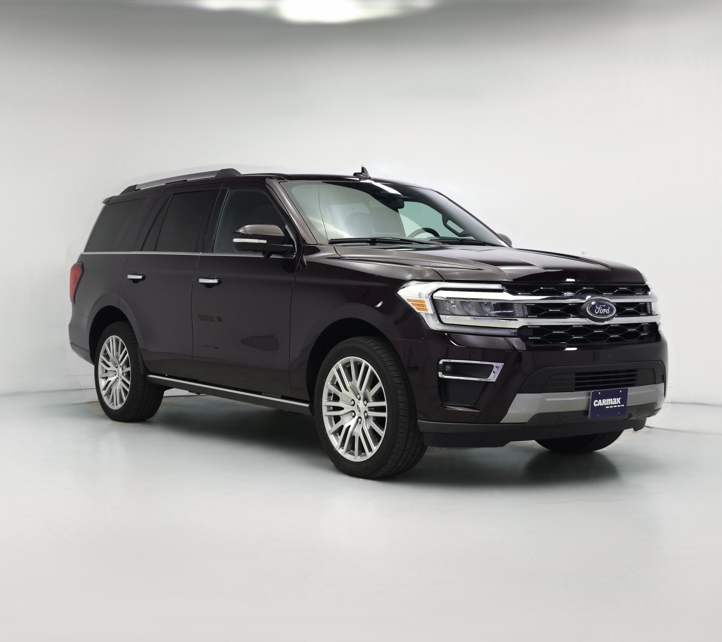 Thumbnail: 2024 Ford Expedition - 1