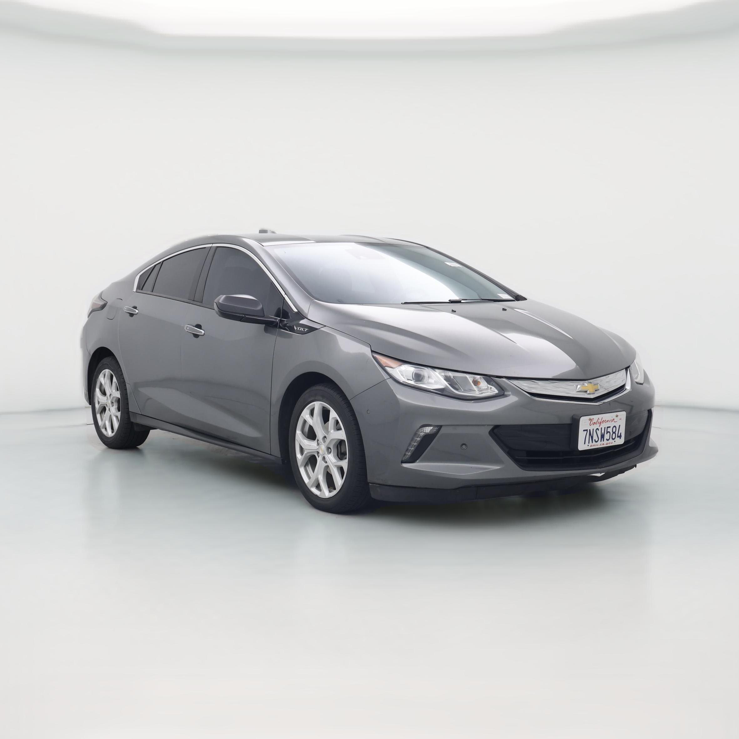 Thumbnail: 2016 Chevrolet Volt - 1