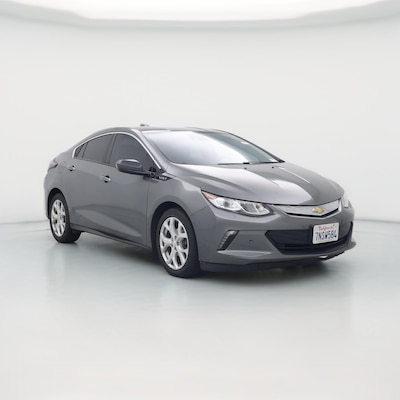 2016 Chevrolet Volt Premier