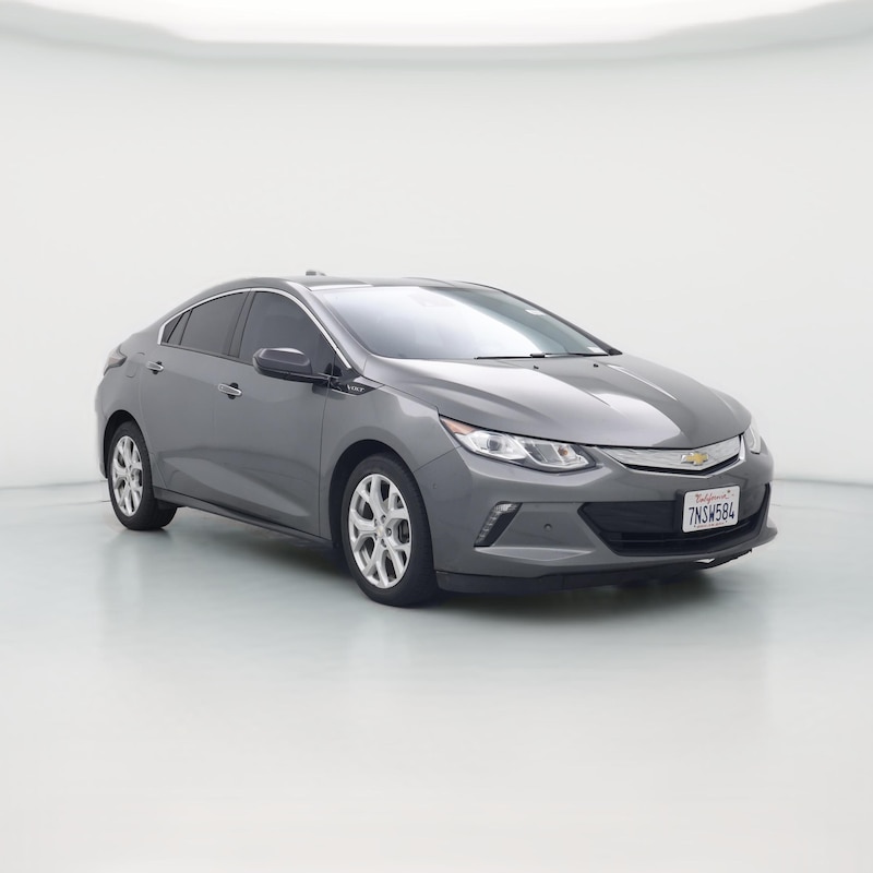 2016 Chevrolet Volt Premier