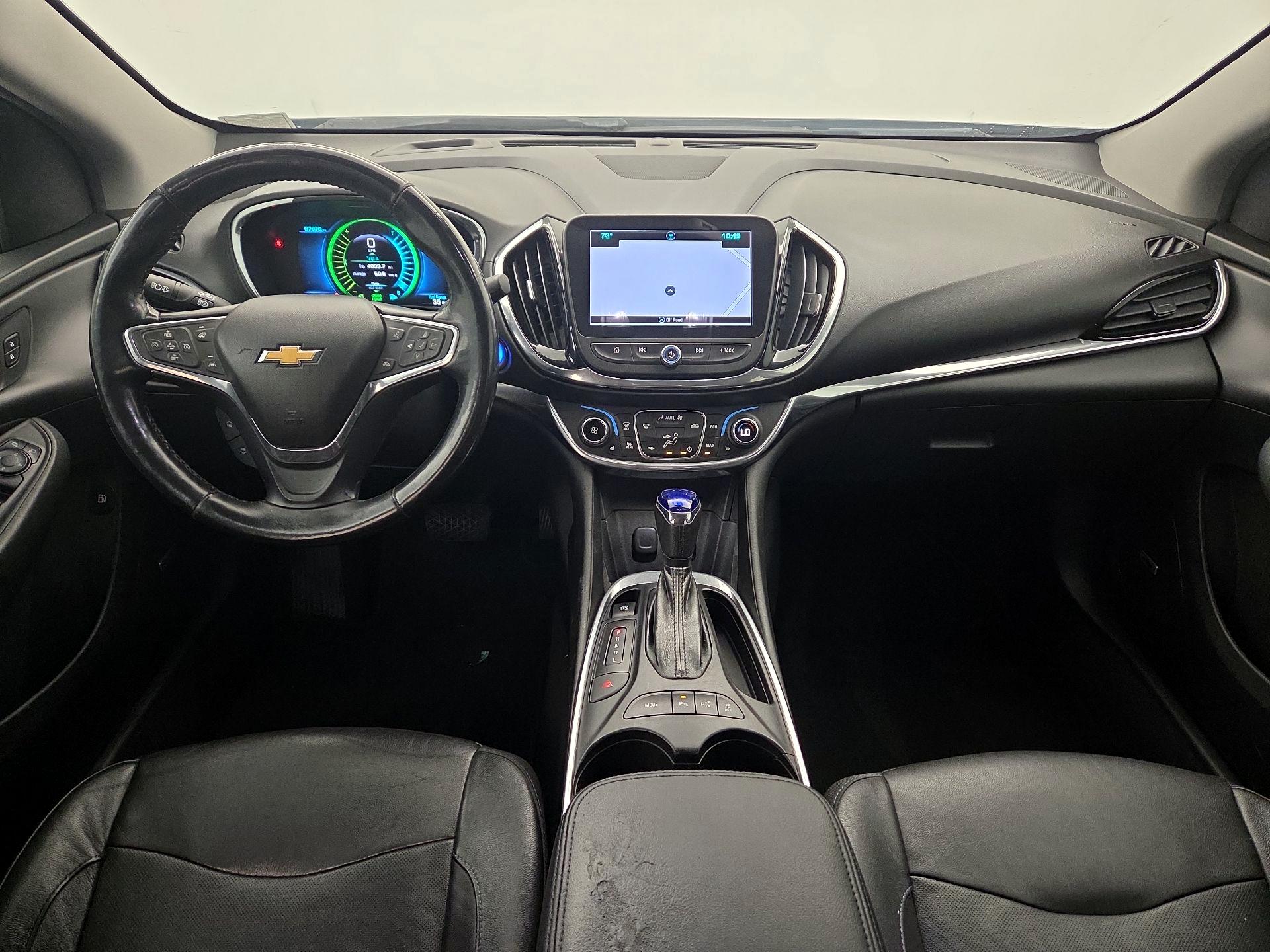 Thumbnail: 2016 Chevrolet Volt - 9