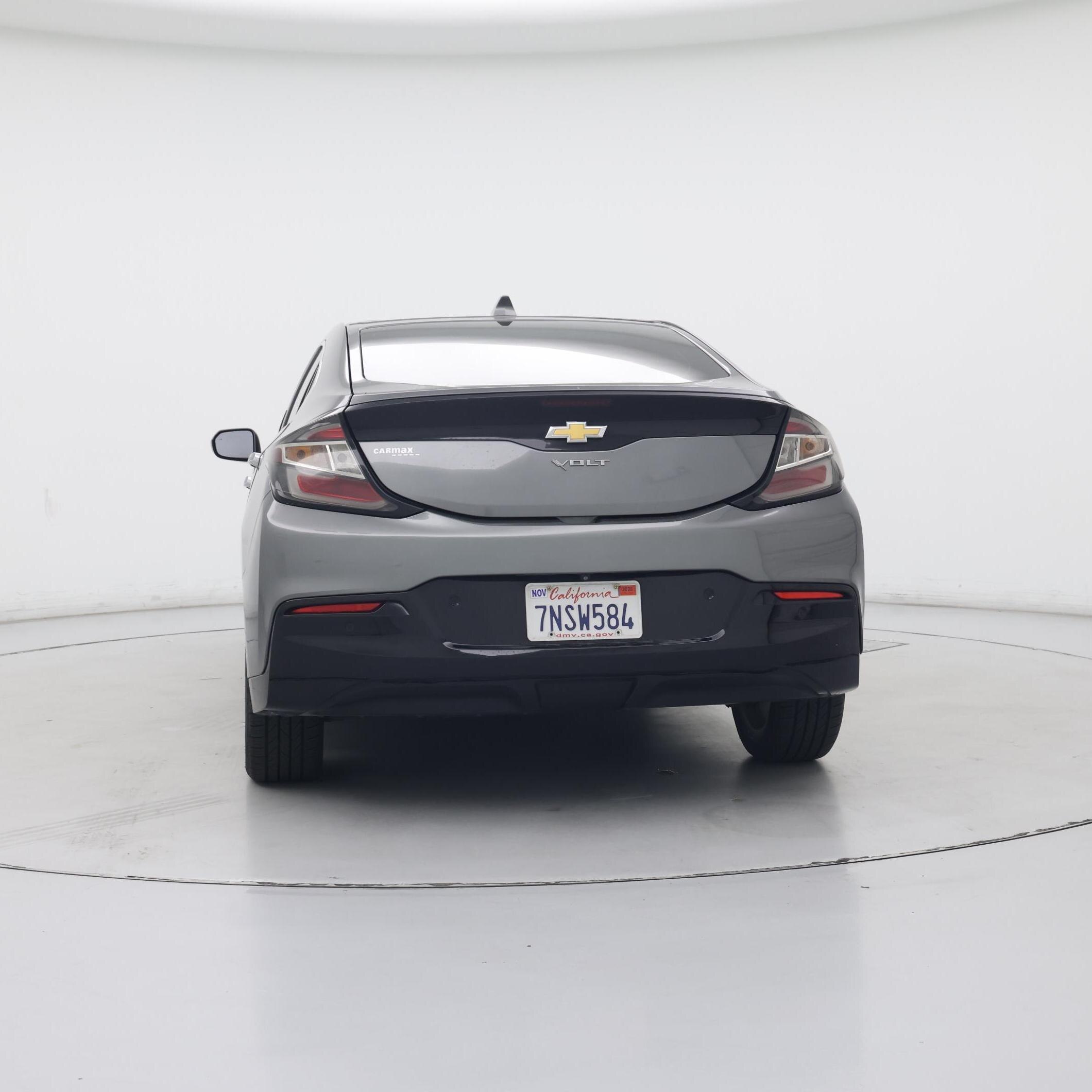Thumbnail: 2016 Chevrolet Volt - 6