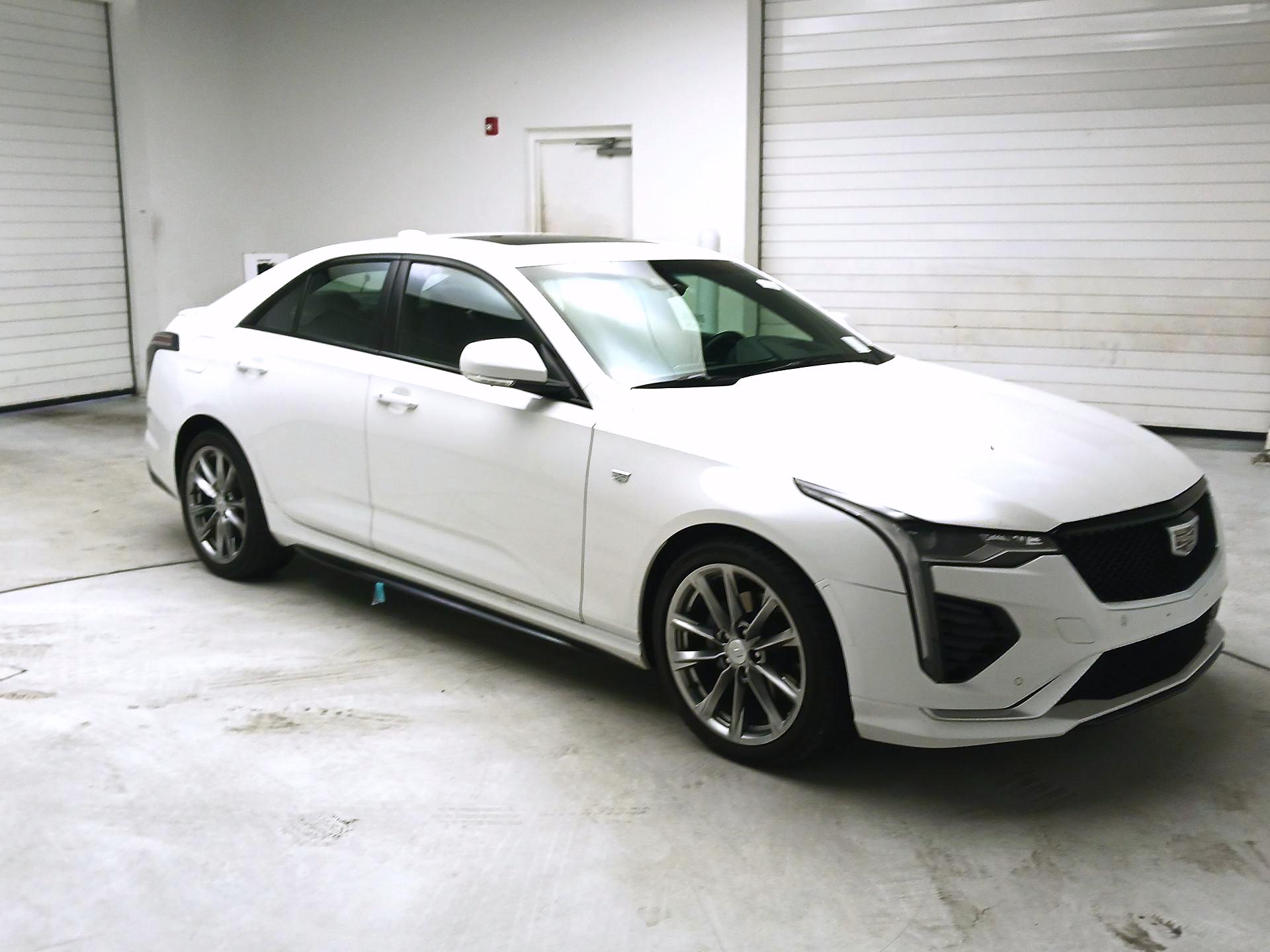 Thumbnail: 2025 Cadillac CT4 - 1