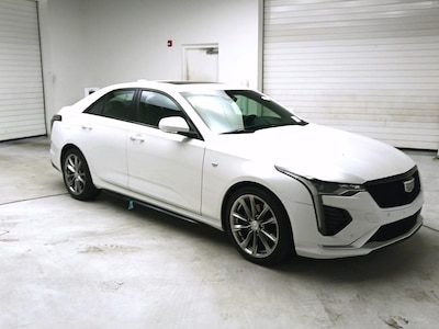 2025 Cadillac CT4 Sport