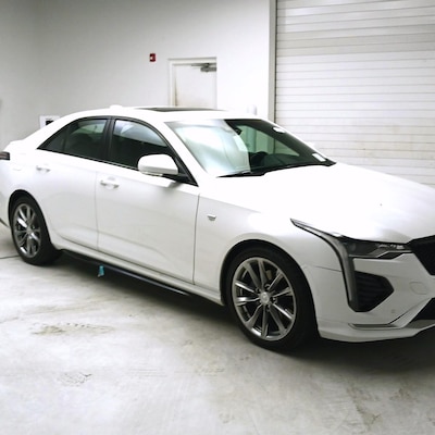 2025 Cadillac CT4 Sport