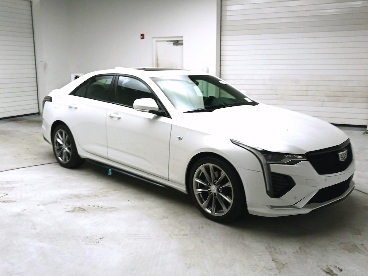 Featured vehicle