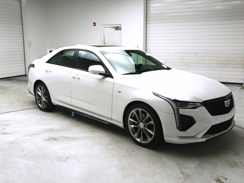2025 Cadillac CT4 Sport