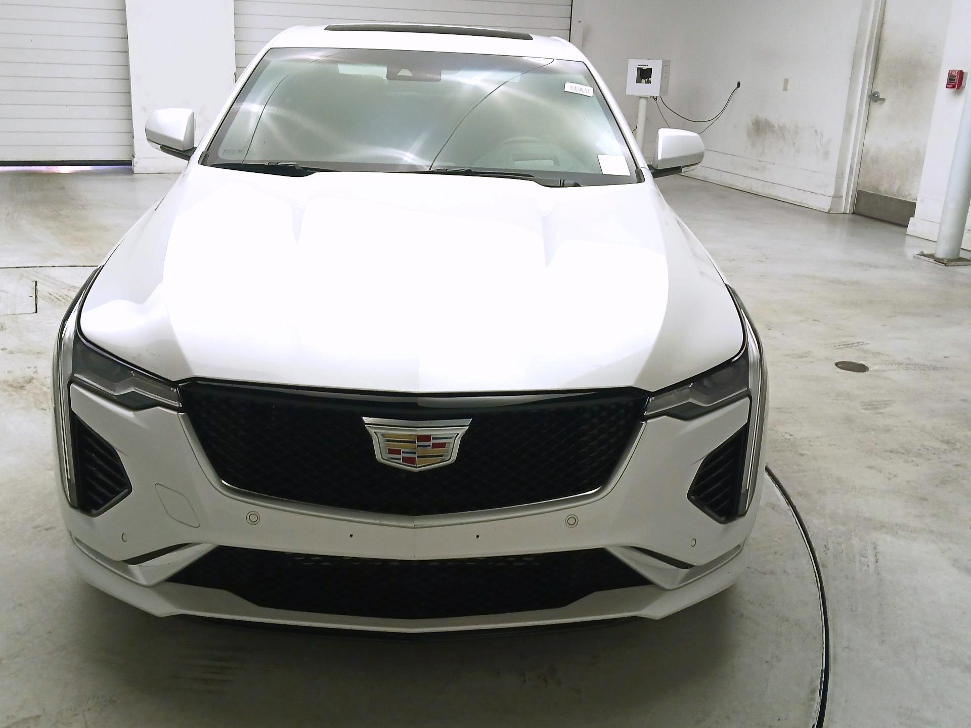 Thumbnail: 2025 Cadillac CT4 - 2