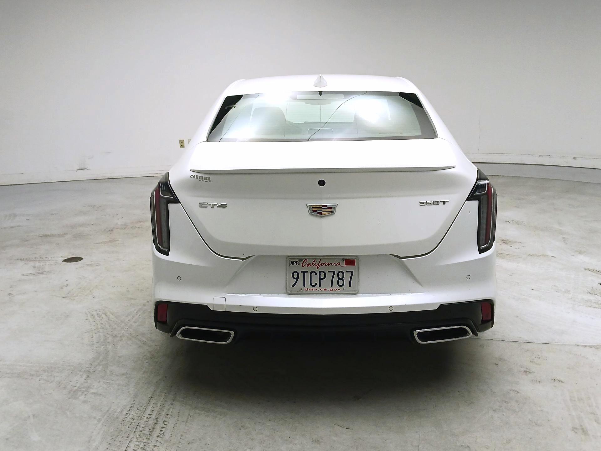 Thumbnail: 2025 Cadillac CT4 - 6