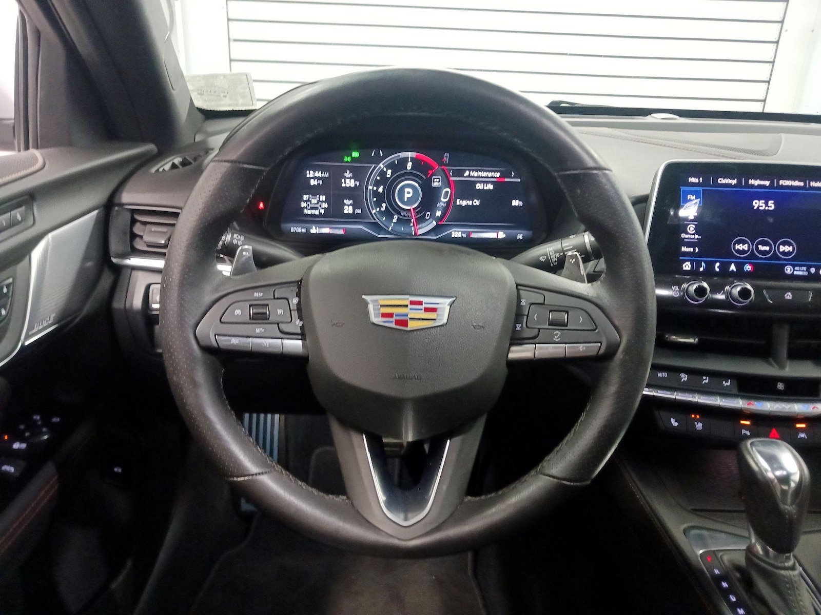 Automated Cruise Control