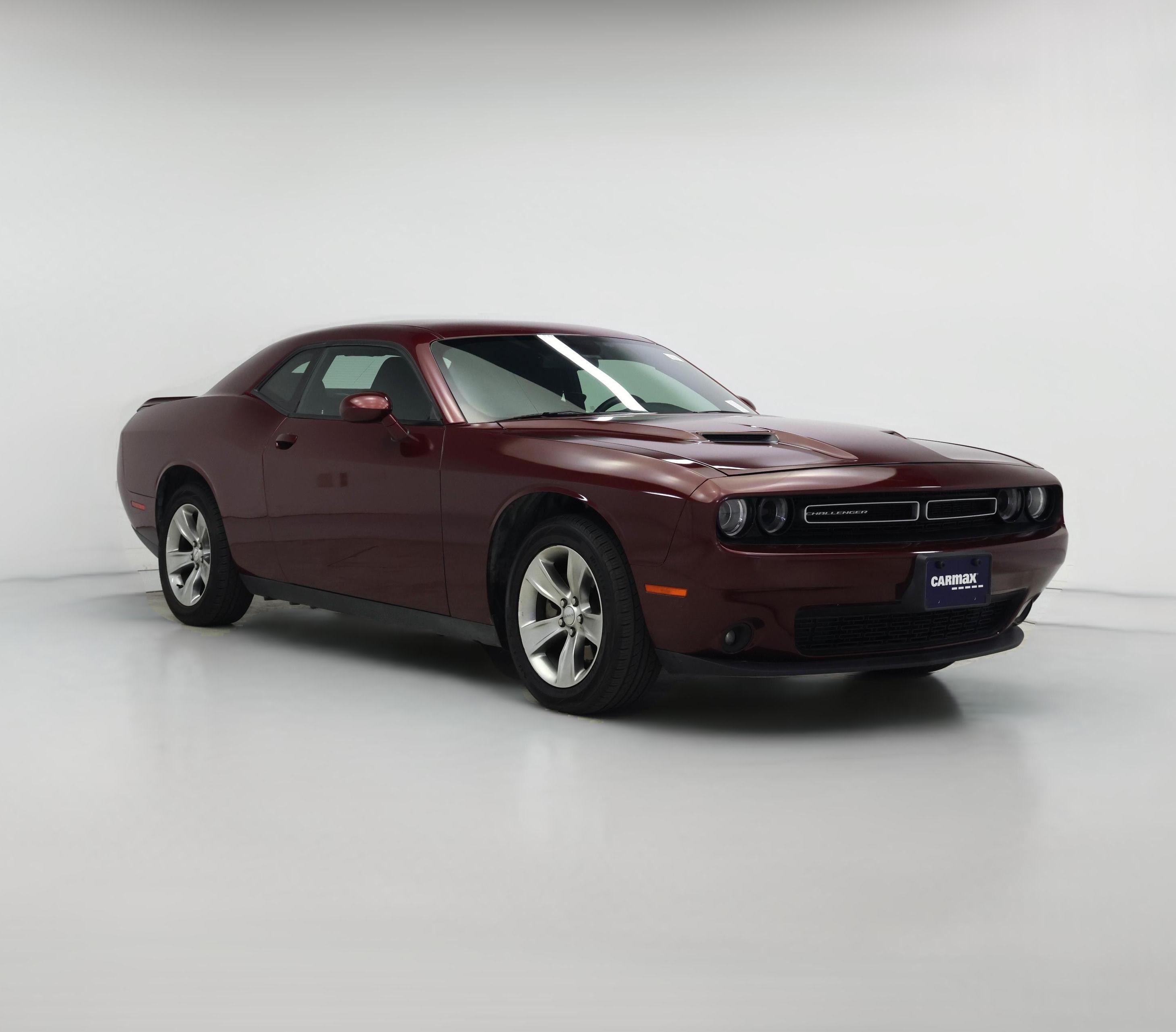 Thumbnail: 2021 Dodge Challenger - 1