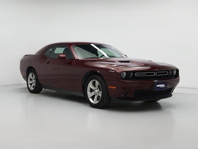 2021 Dodge Challenger SXT