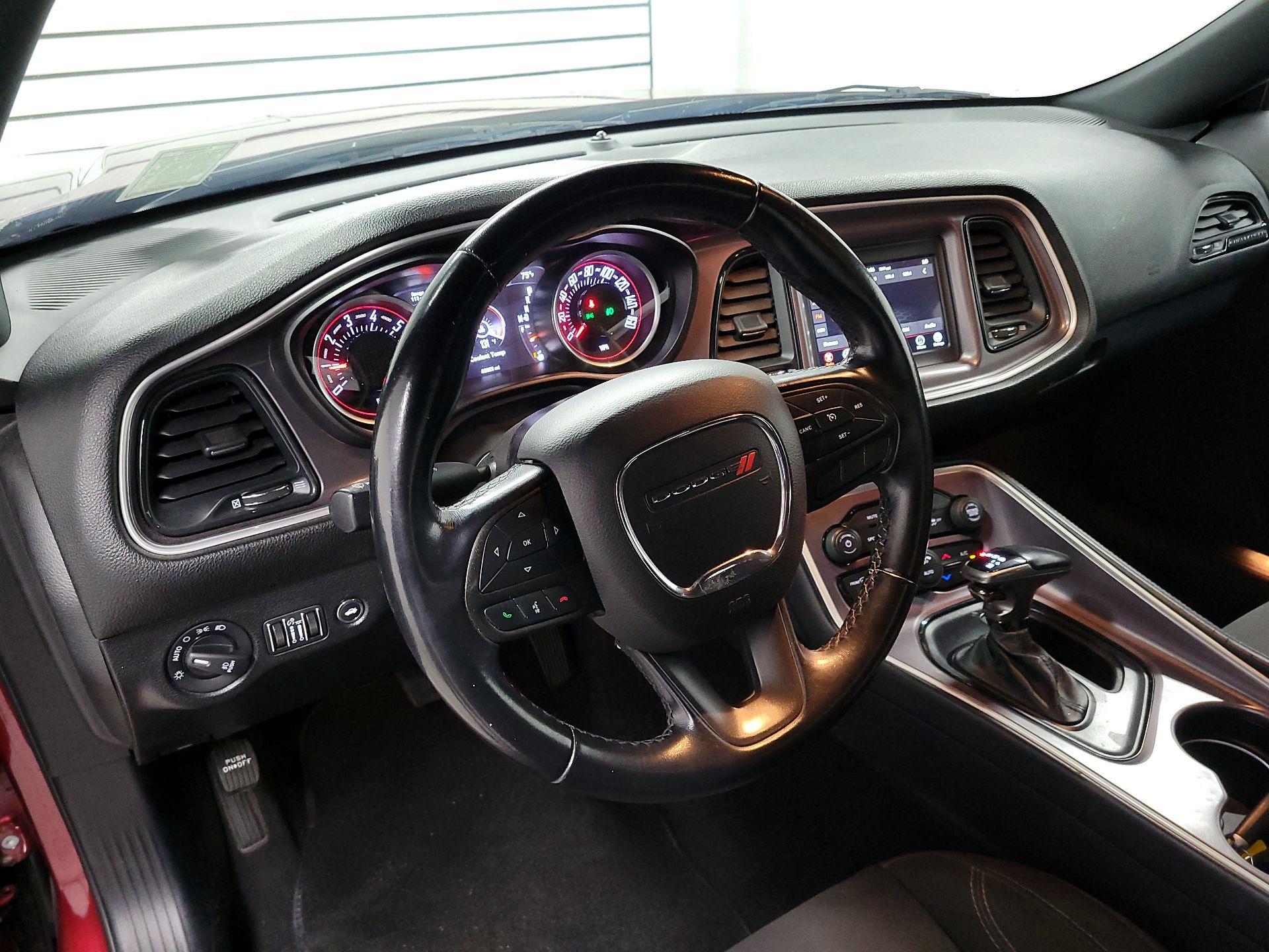 Thumbnail: 2021 Dodge Challenger - 9