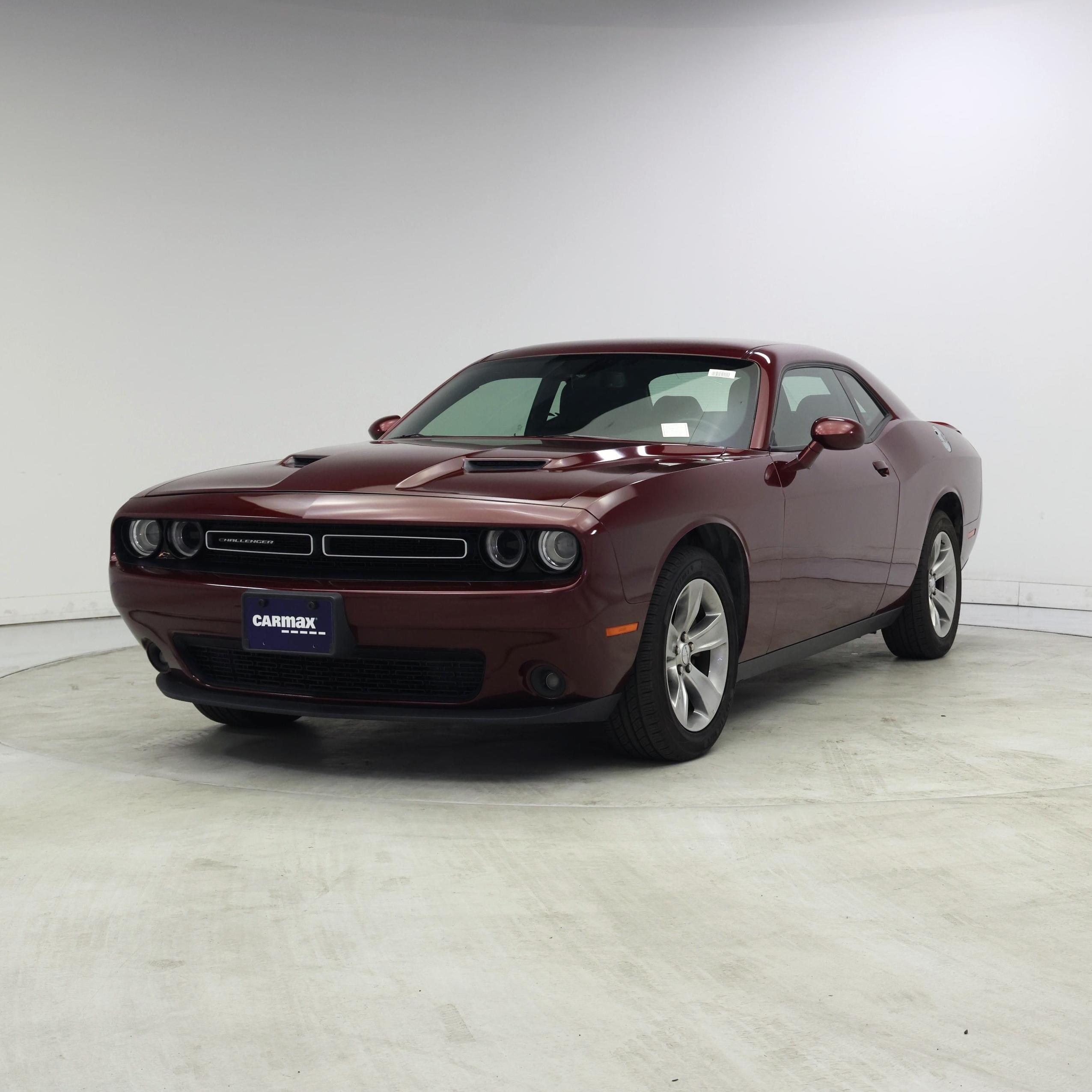 Thumbnail: 2021 Dodge Challenger - 4