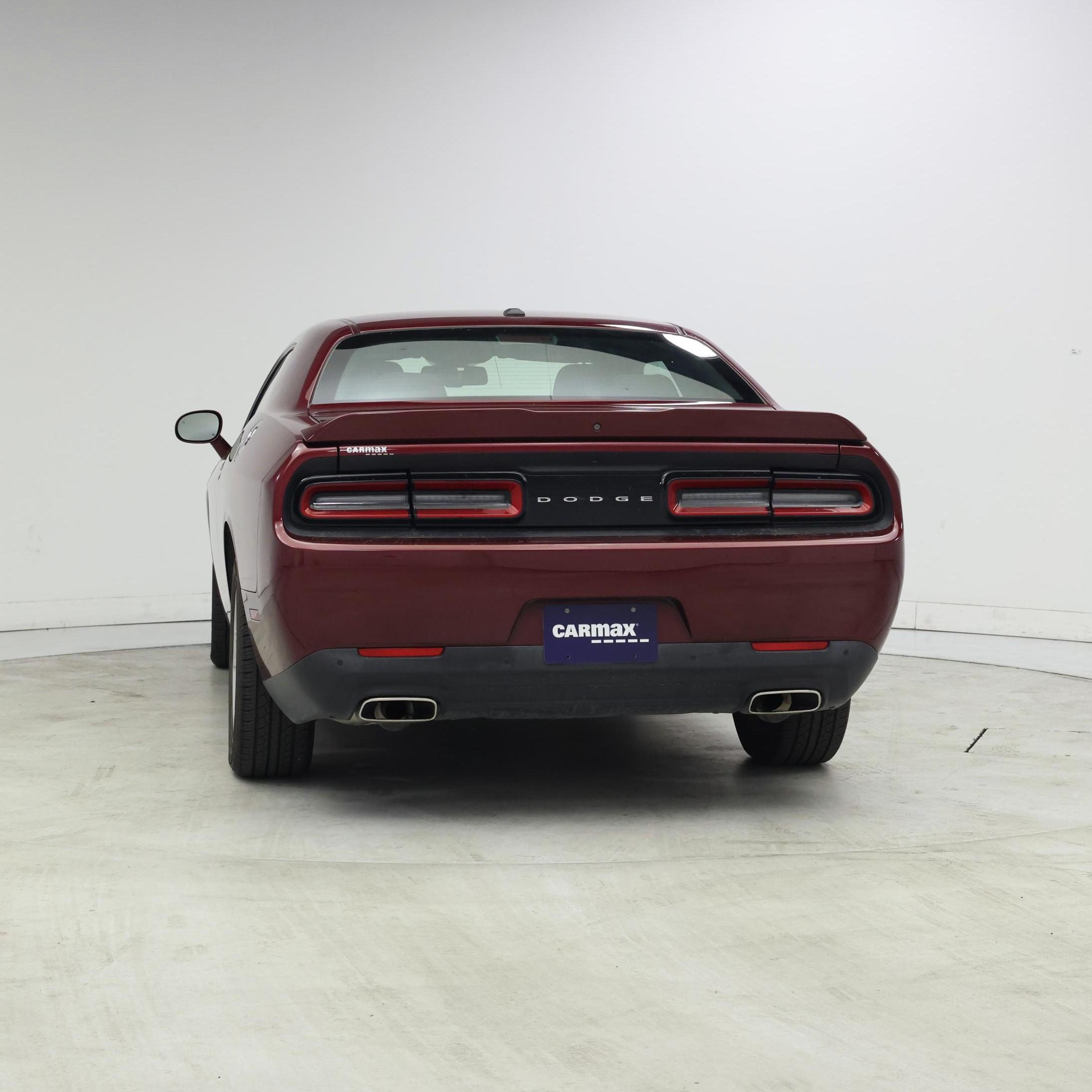 Thumbnail: 2021 Dodge Challenger - 6