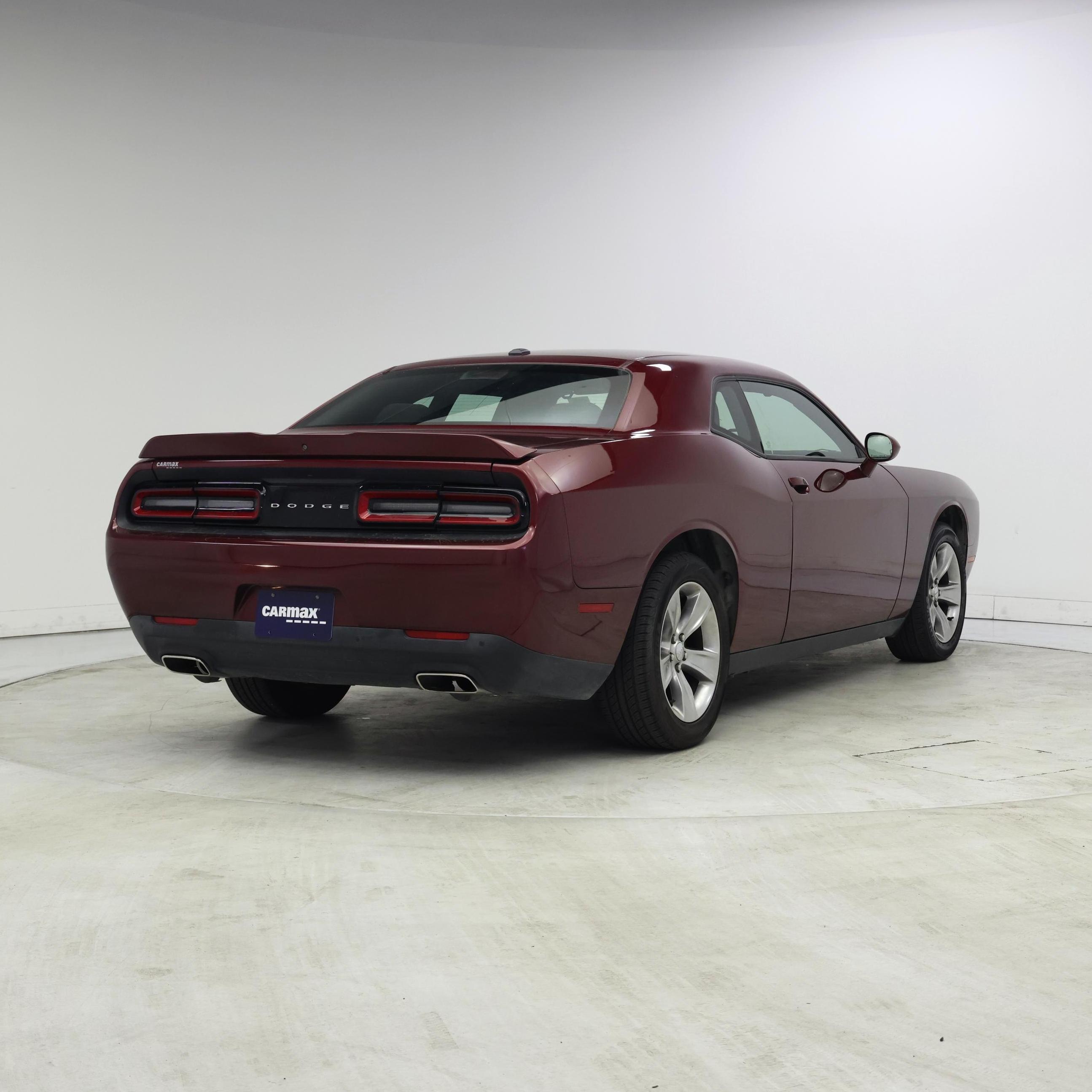 Thumbnail: 2021 Dodge Challenger - 8
