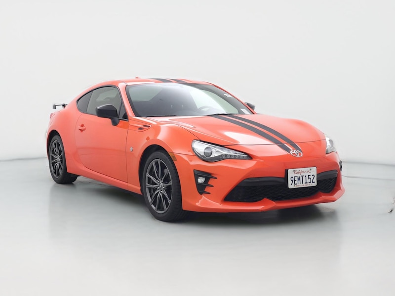 2017 Toyota 86 860 Special Edition -
                  San Jose, CA