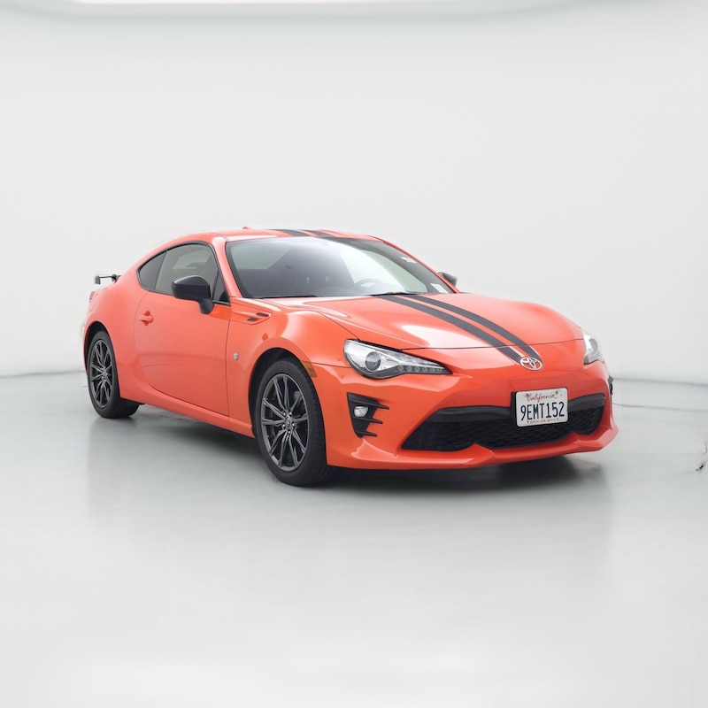 2017 Toyota 86 860 Special Edition