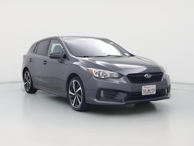 2021 Subaru Impreza Sport