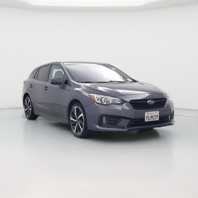 2021 Subaru Impreza Sport