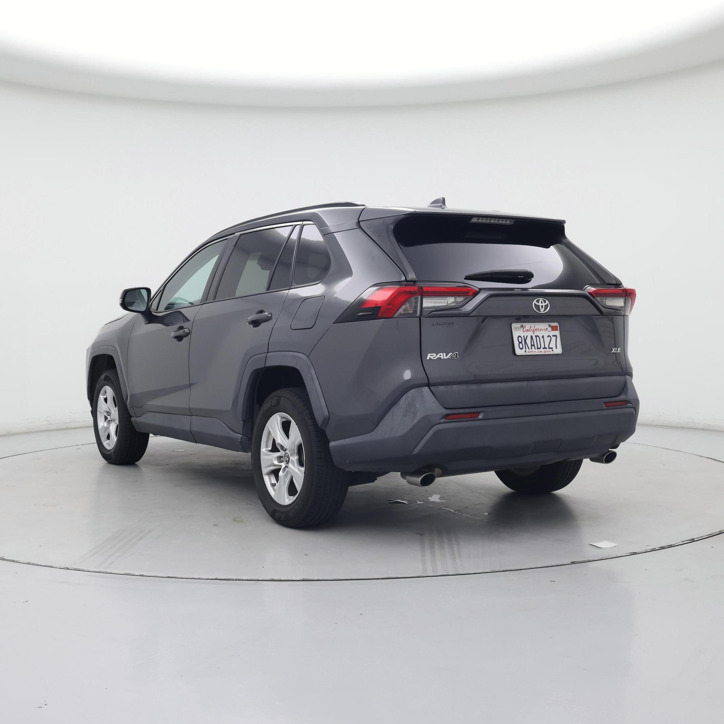 Thumbnail: 2019 Toyota RAV4 - 2