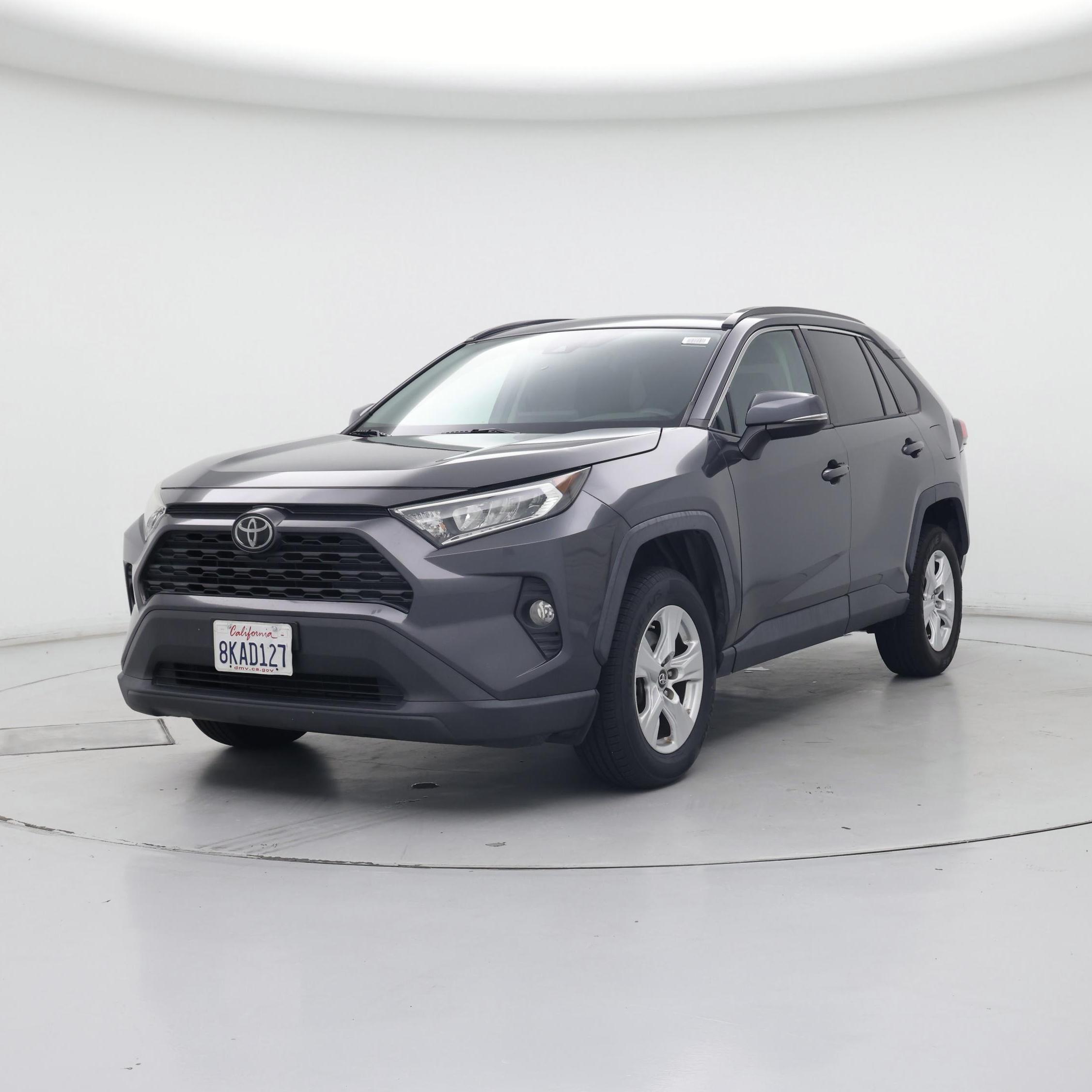 Thumbnail: 2019 Toyota RAV4 - 4
