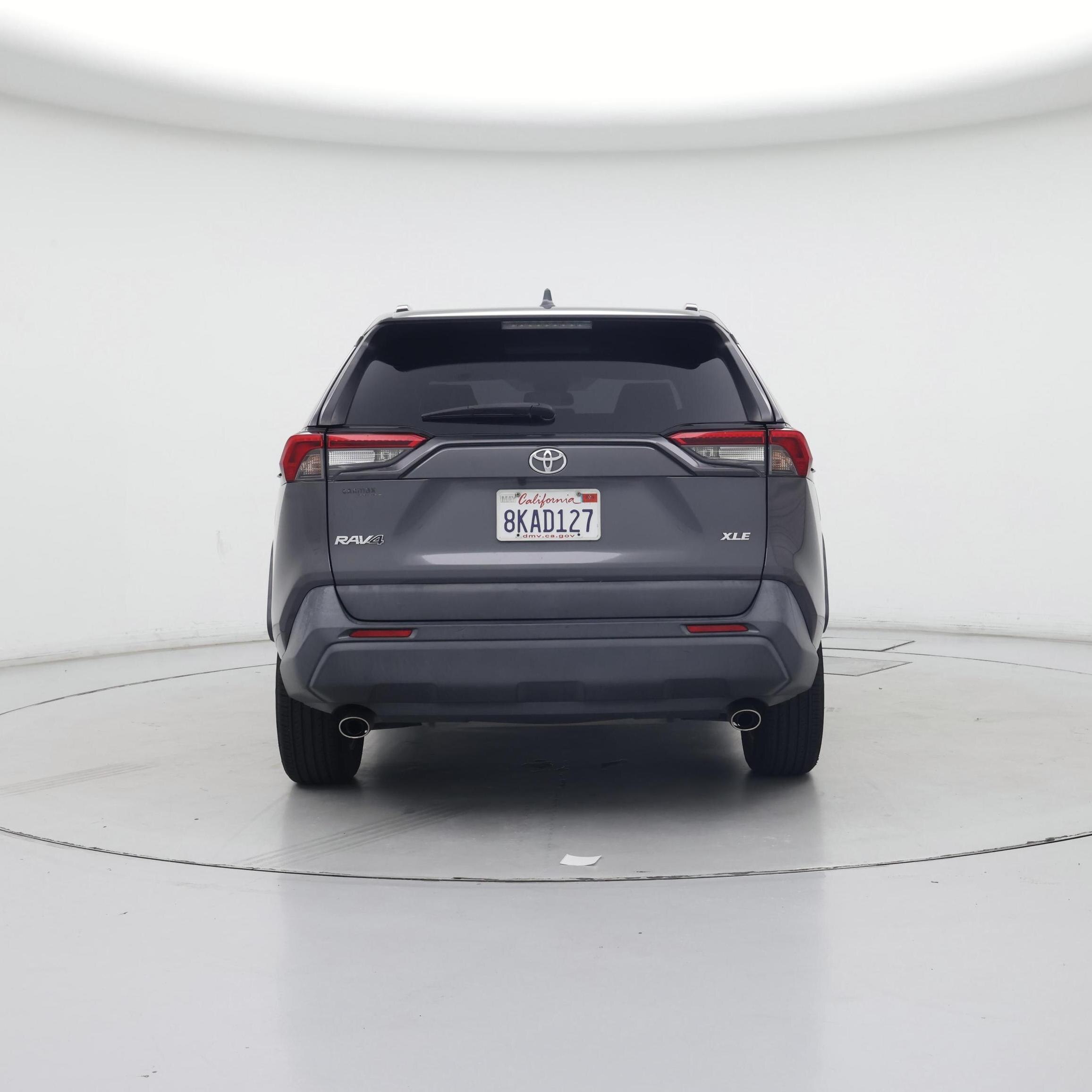 Thumbnail: 2019 Toyota RAV4 - 6