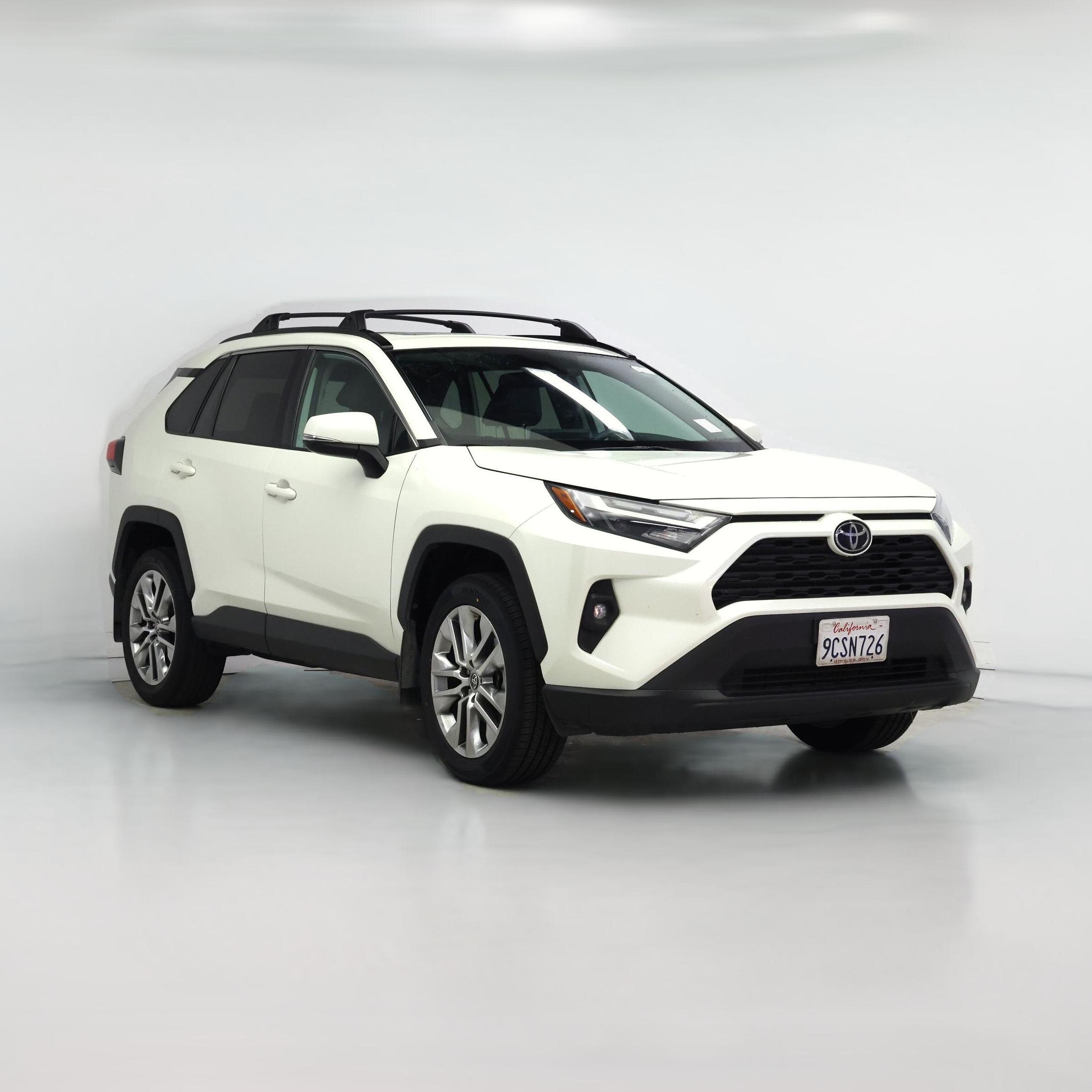 Thumbnail: 2022 Toyota RAV4 - 1