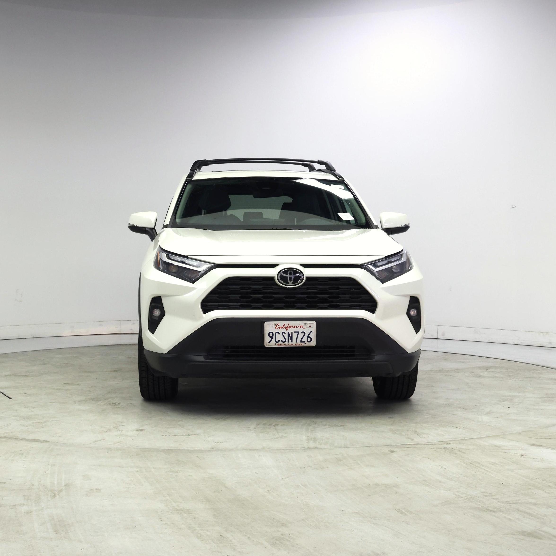 Thumbnail: 2022 Toyota RAV4 - 5