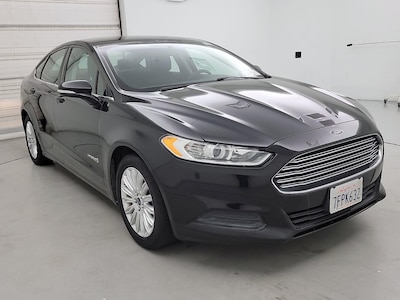 2014 Ford Fusion Hybrid SE