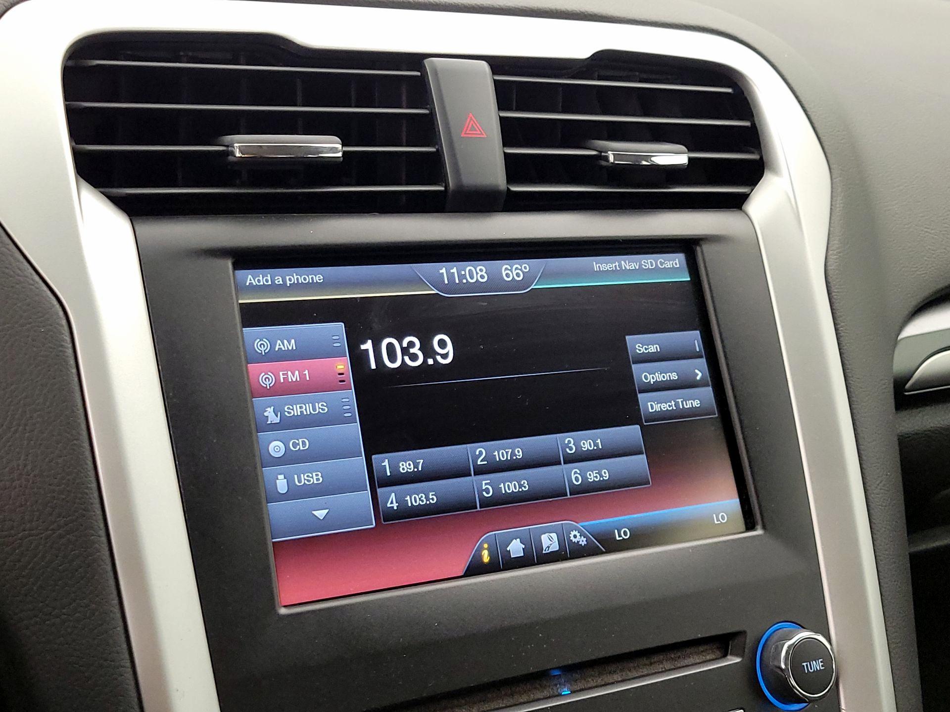 Thumbnail: 2014 Ford Fusion - 13