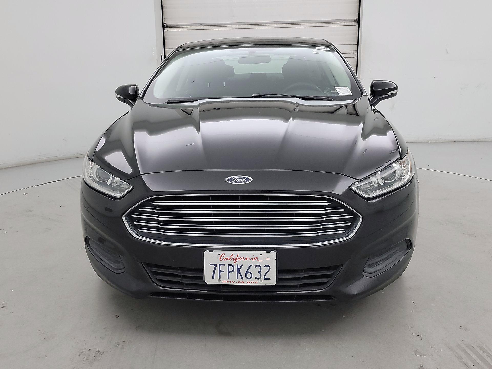 Thumbnail: 2014 Ford Fusion - 2