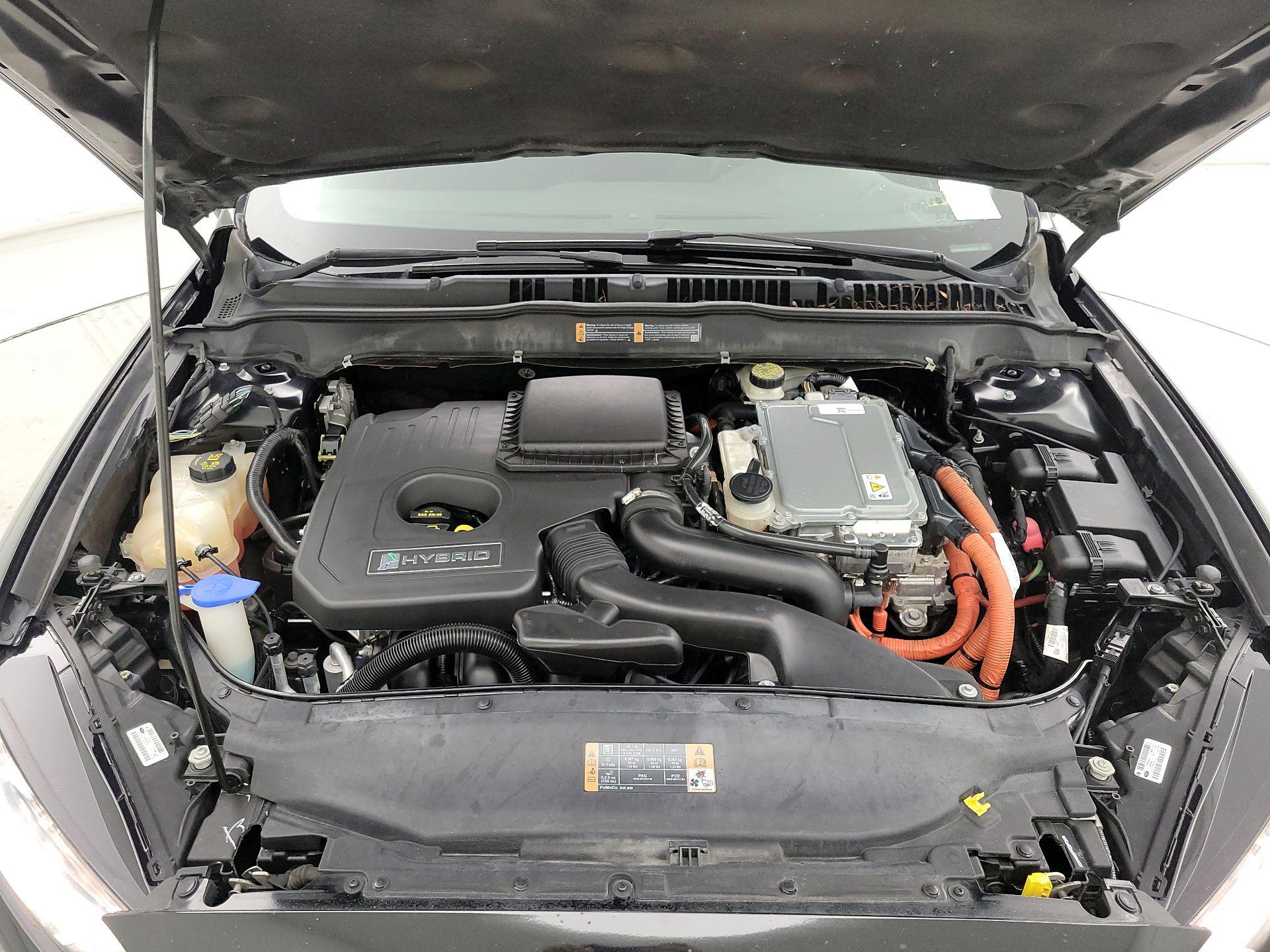 Thumbnail: 2014 Ford Fusion - 19