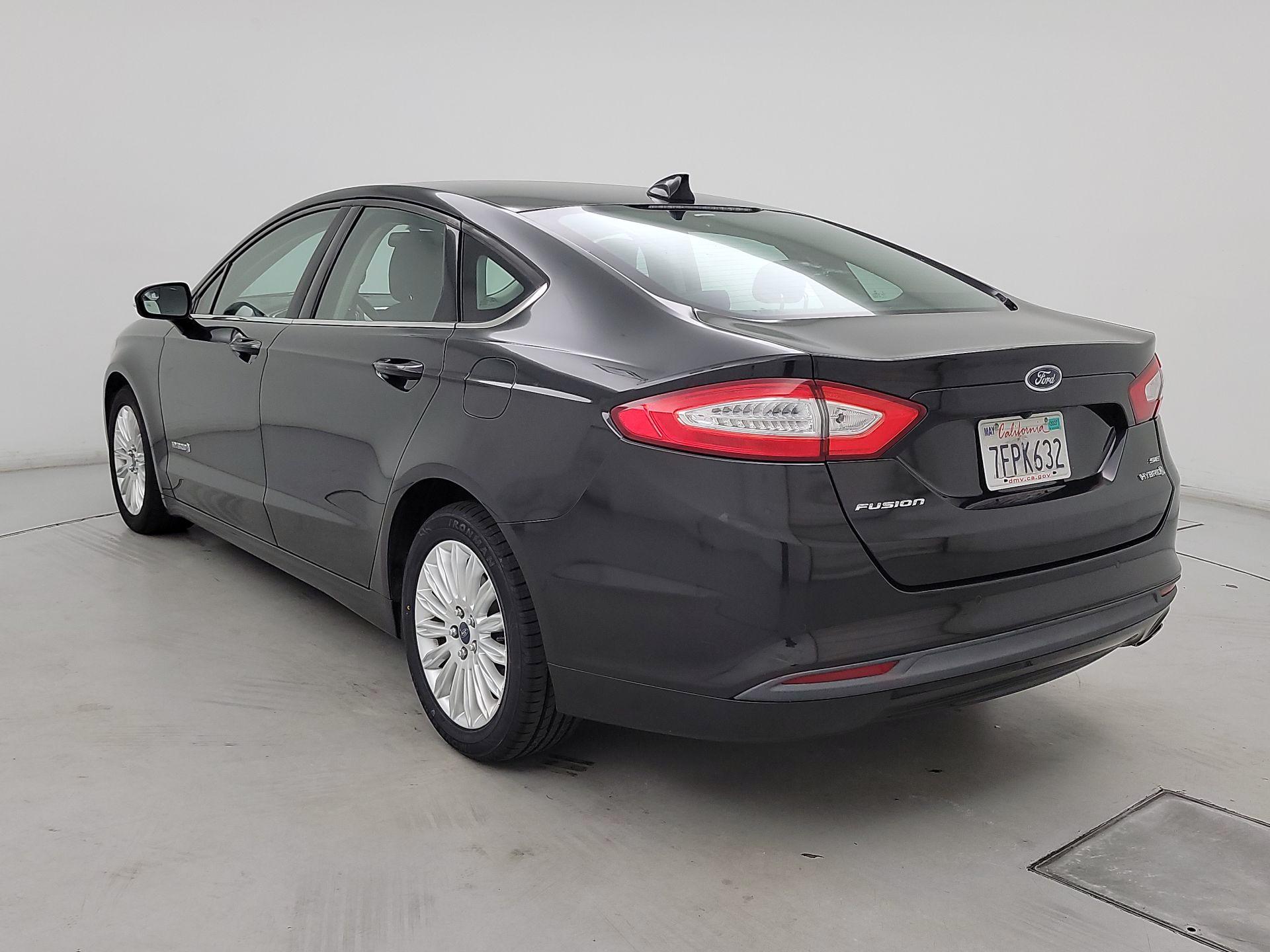 Thumbnail: 2014 Ford Fusion - 7