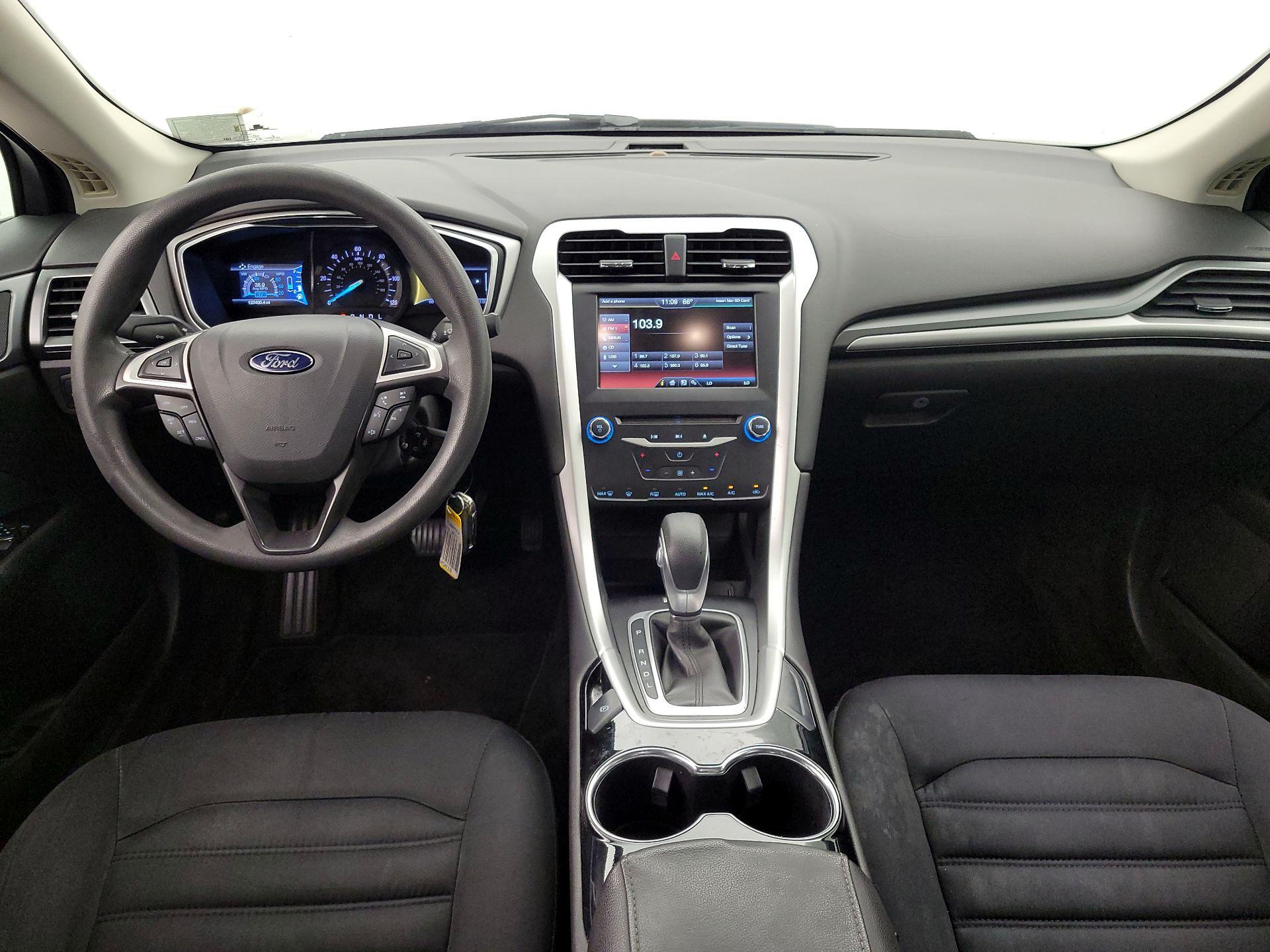 Thumbnail: 2014 Ford Fusion - 8