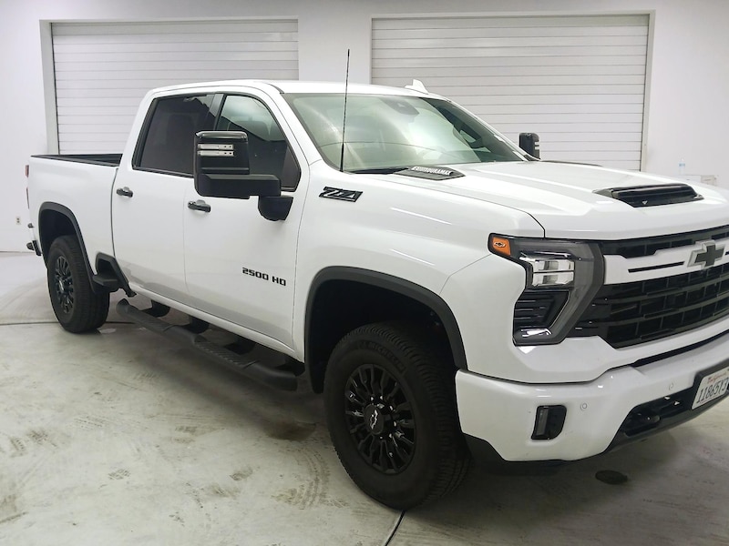 2024 Chevrolet Silverado 2500 LTZ