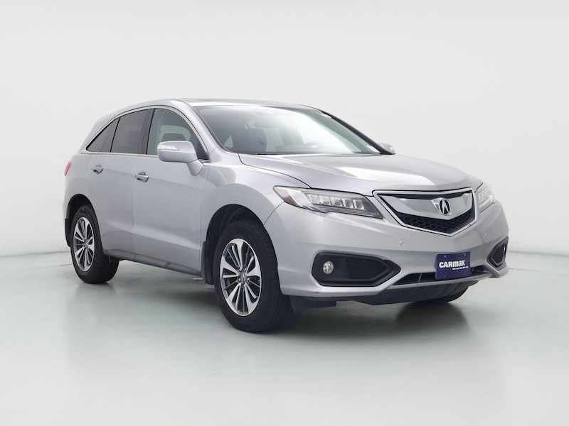 2017 Acura RDX  -
                  Roseville, CA