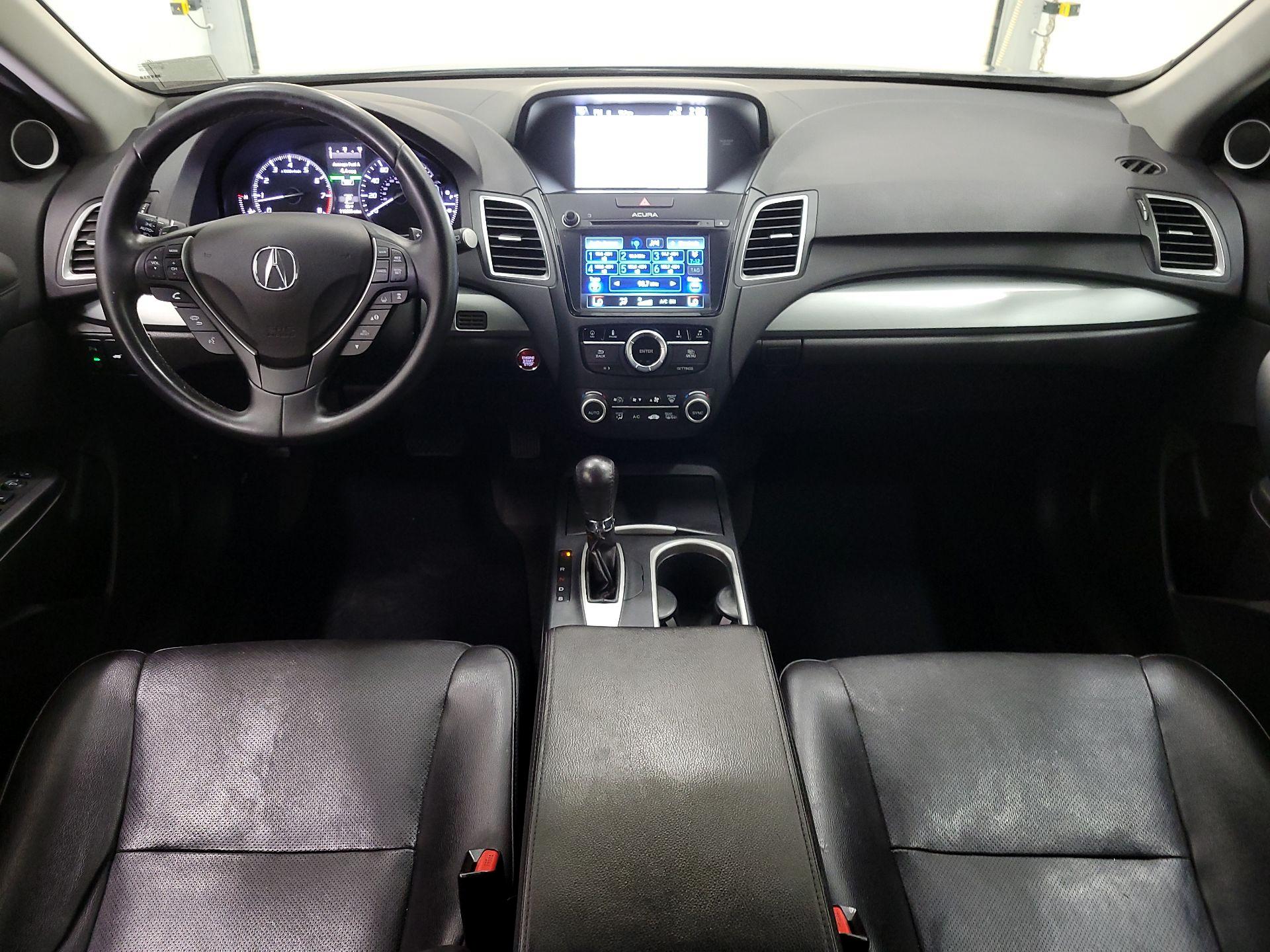 Thumbnail: 2017 Acura RDX - 9