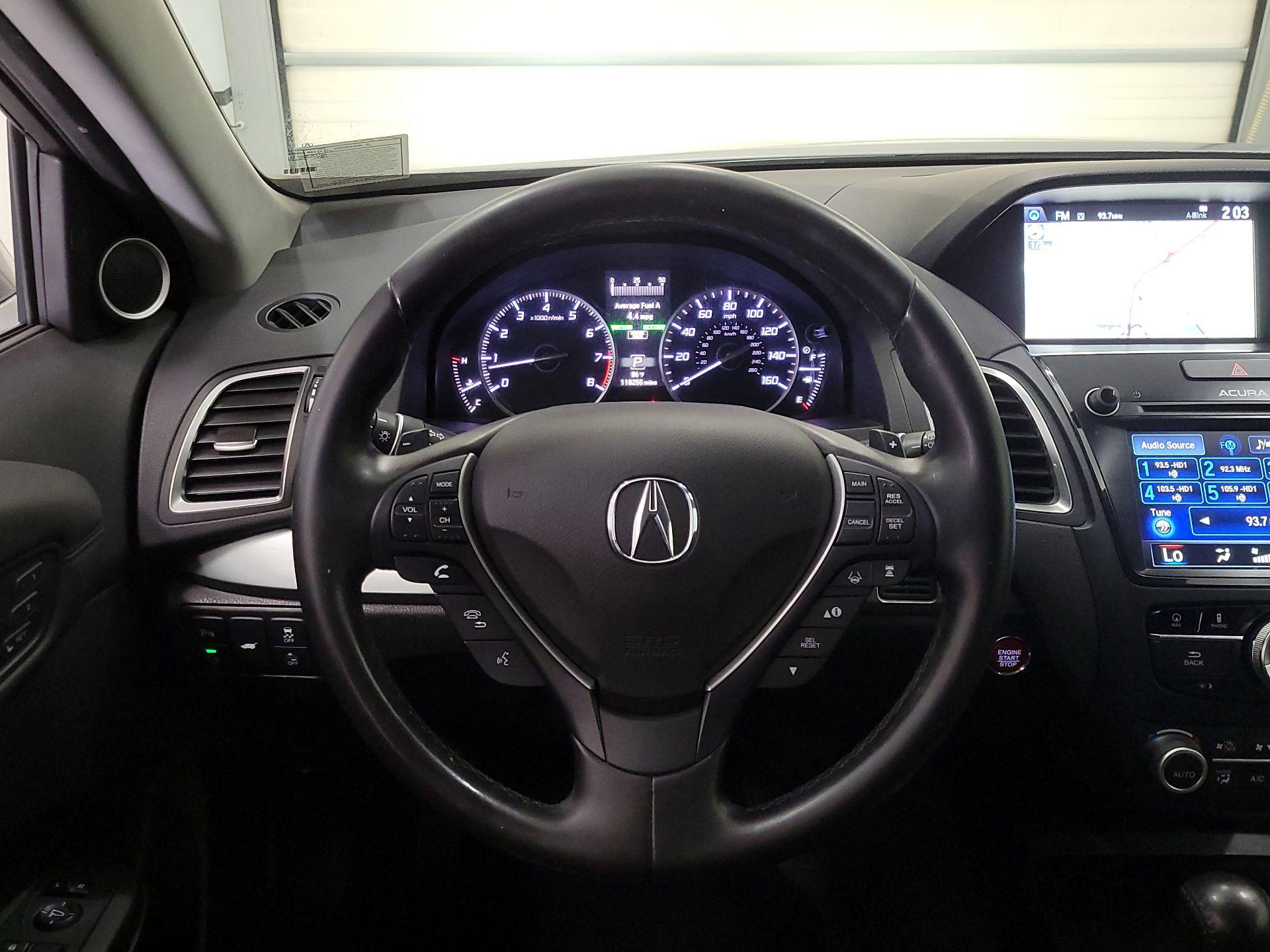Thumbnail: 2017 Acura RDX - 10
