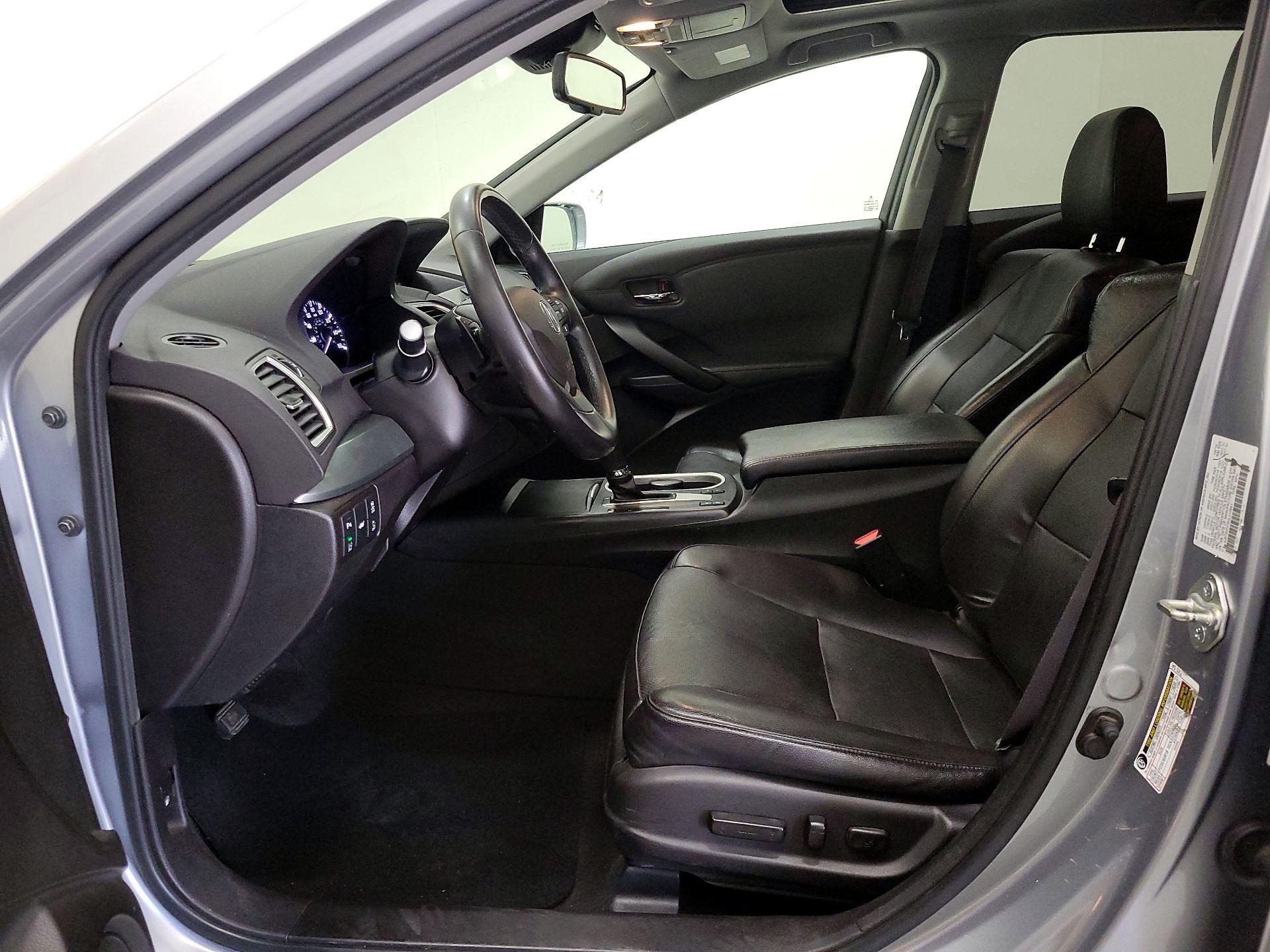 Thumbnail: 2017 Acura RDX - 11