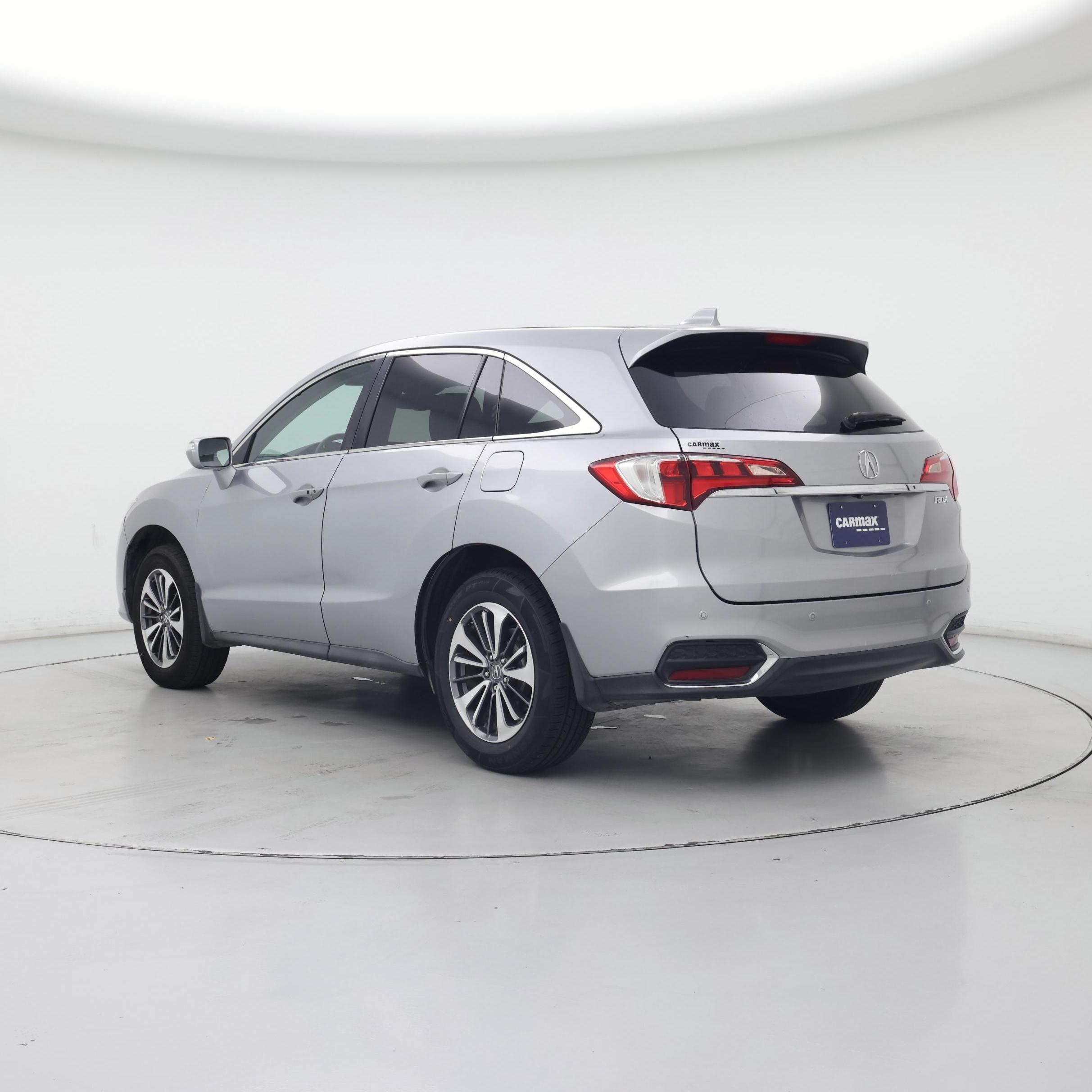 Thumbnail: 2017 Acura RDX - 2