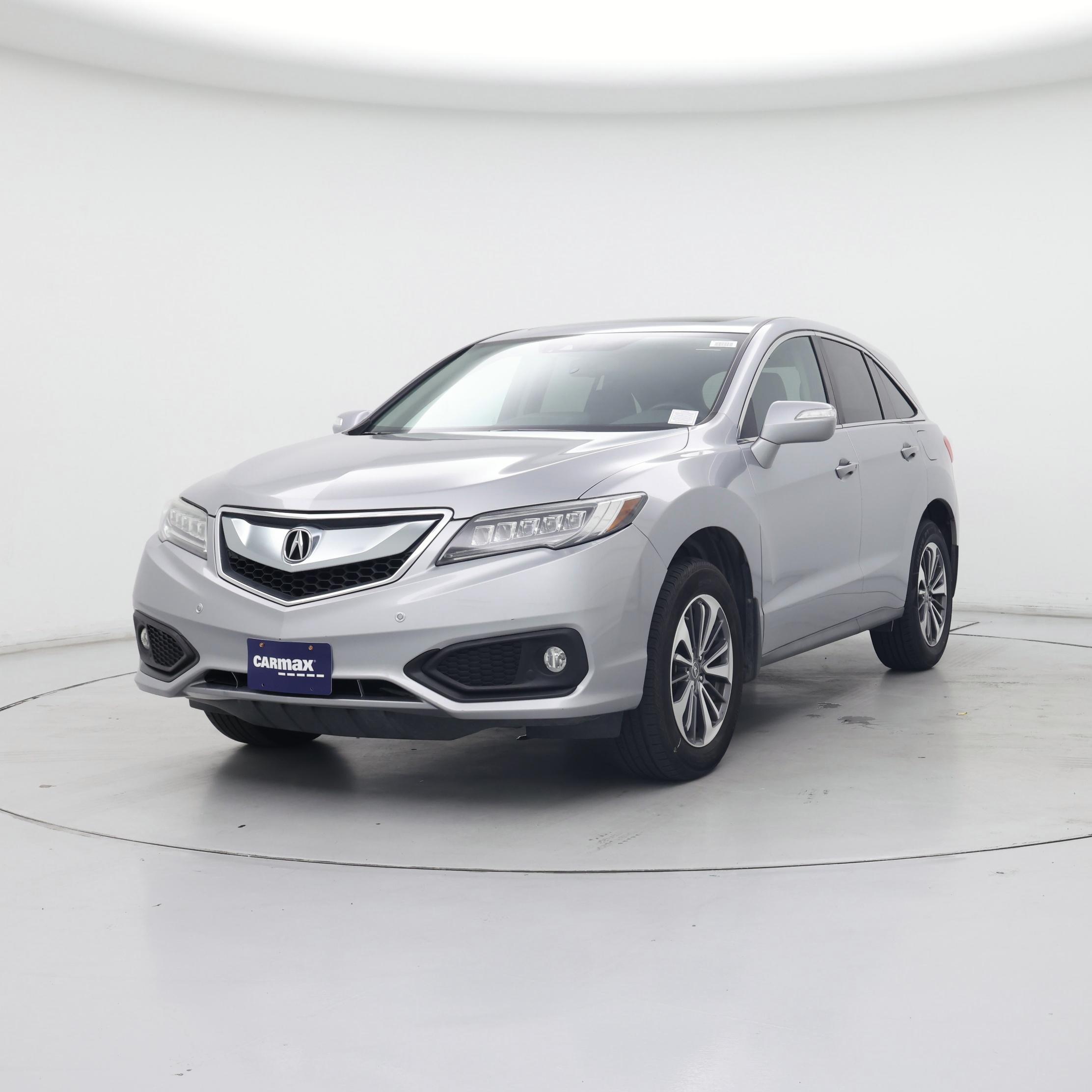 Thumbnail: 2017 Acura RDX - 4