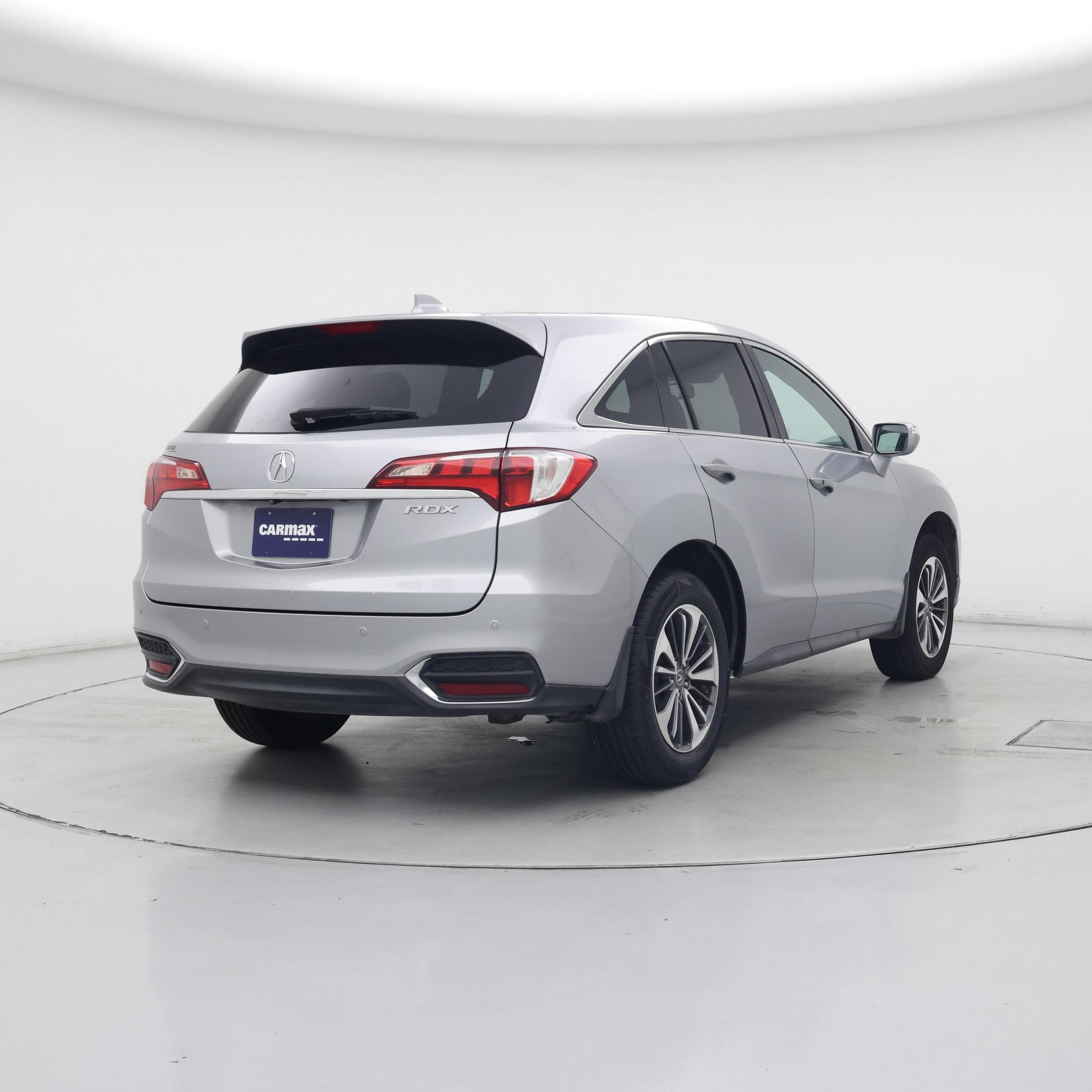 Thumbnail: 2017 Acura RDX - 8