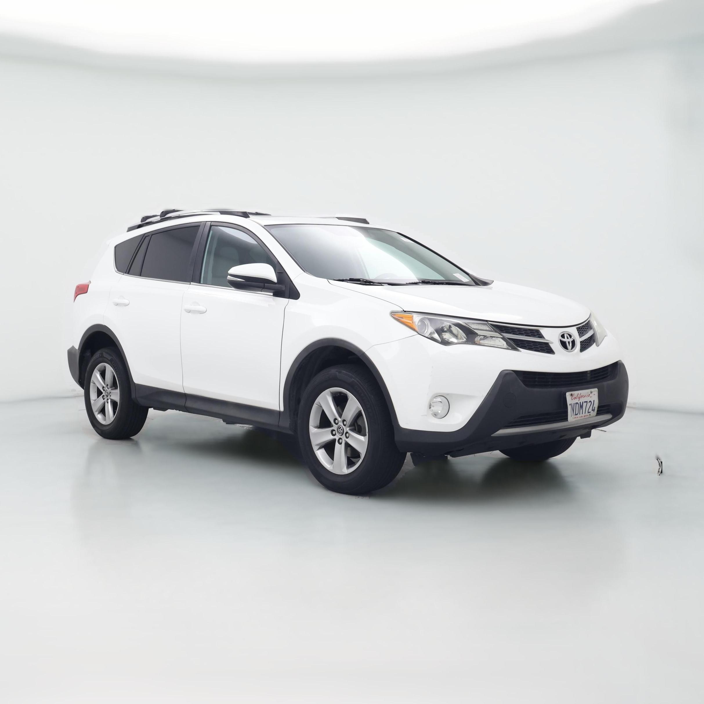 Thumbnail: 2015 Toyota RAV4 - 1