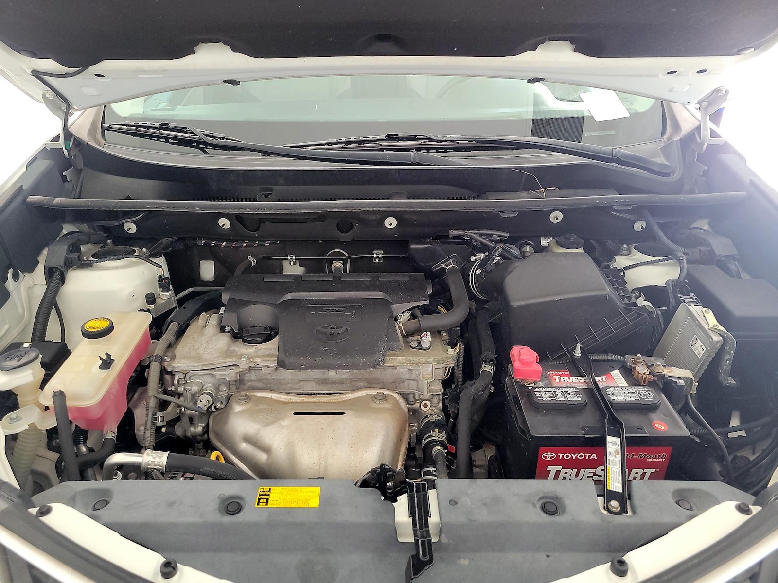 2015 Toyota RAV4 XLE - Photo 23