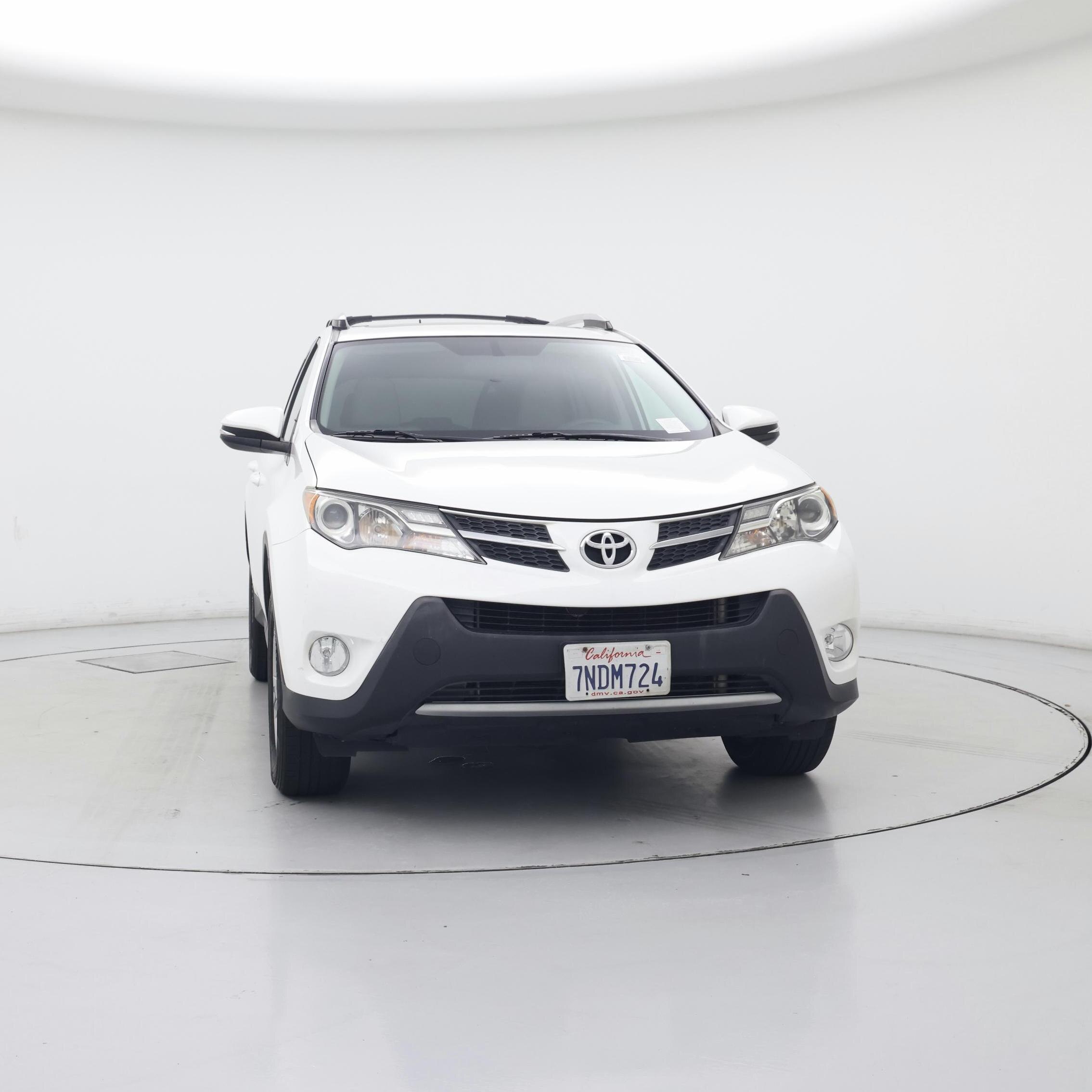 Thumbnail: 2015 Toyota RAV4 - 5