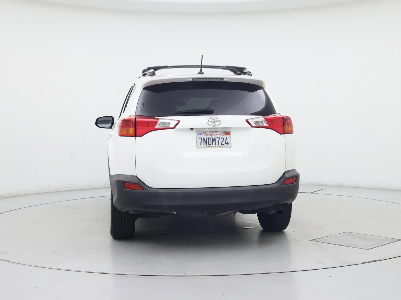 2015 Toyota RAV4 XLE - Photo 7
