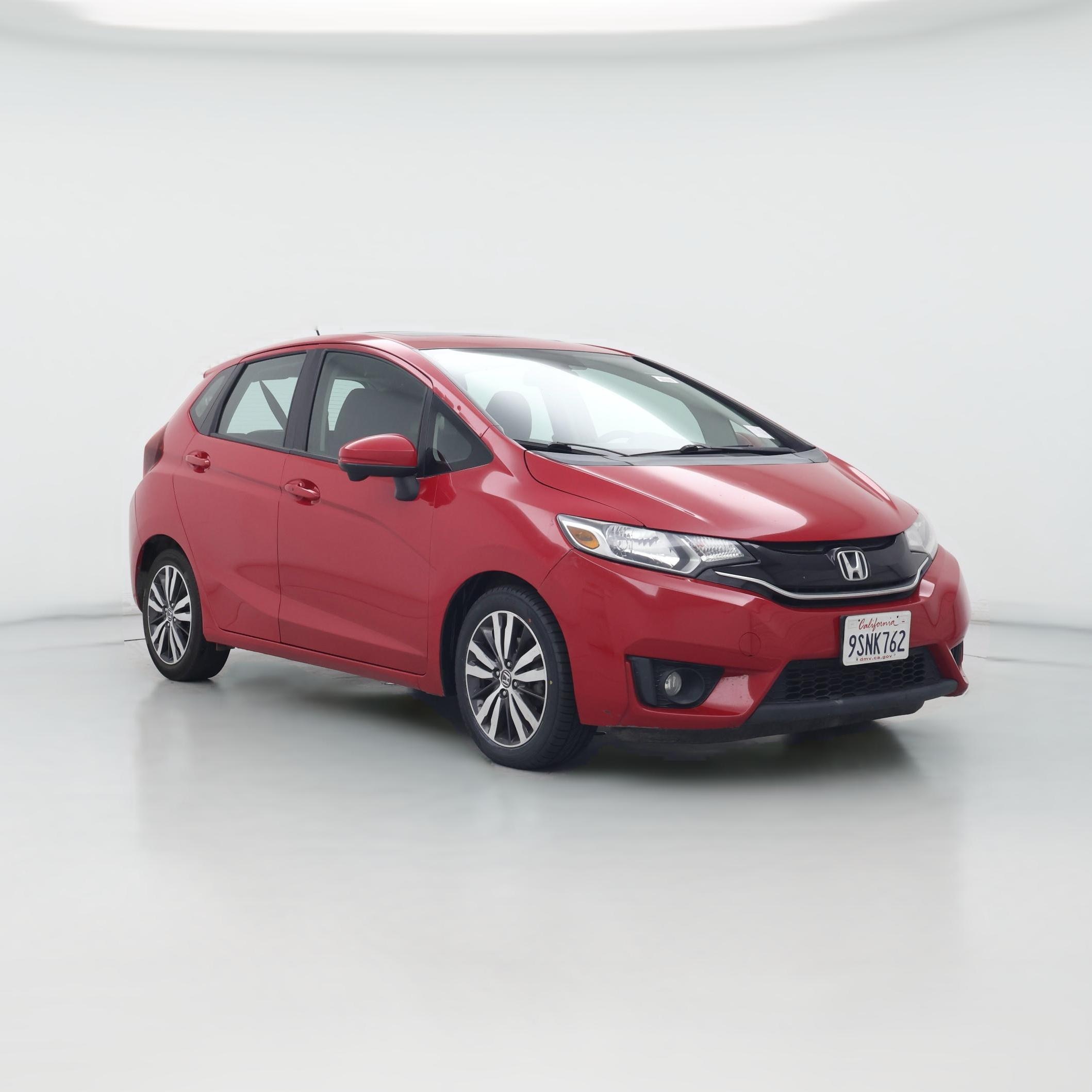 Thumbnail: 2015 Honda Fit - 1