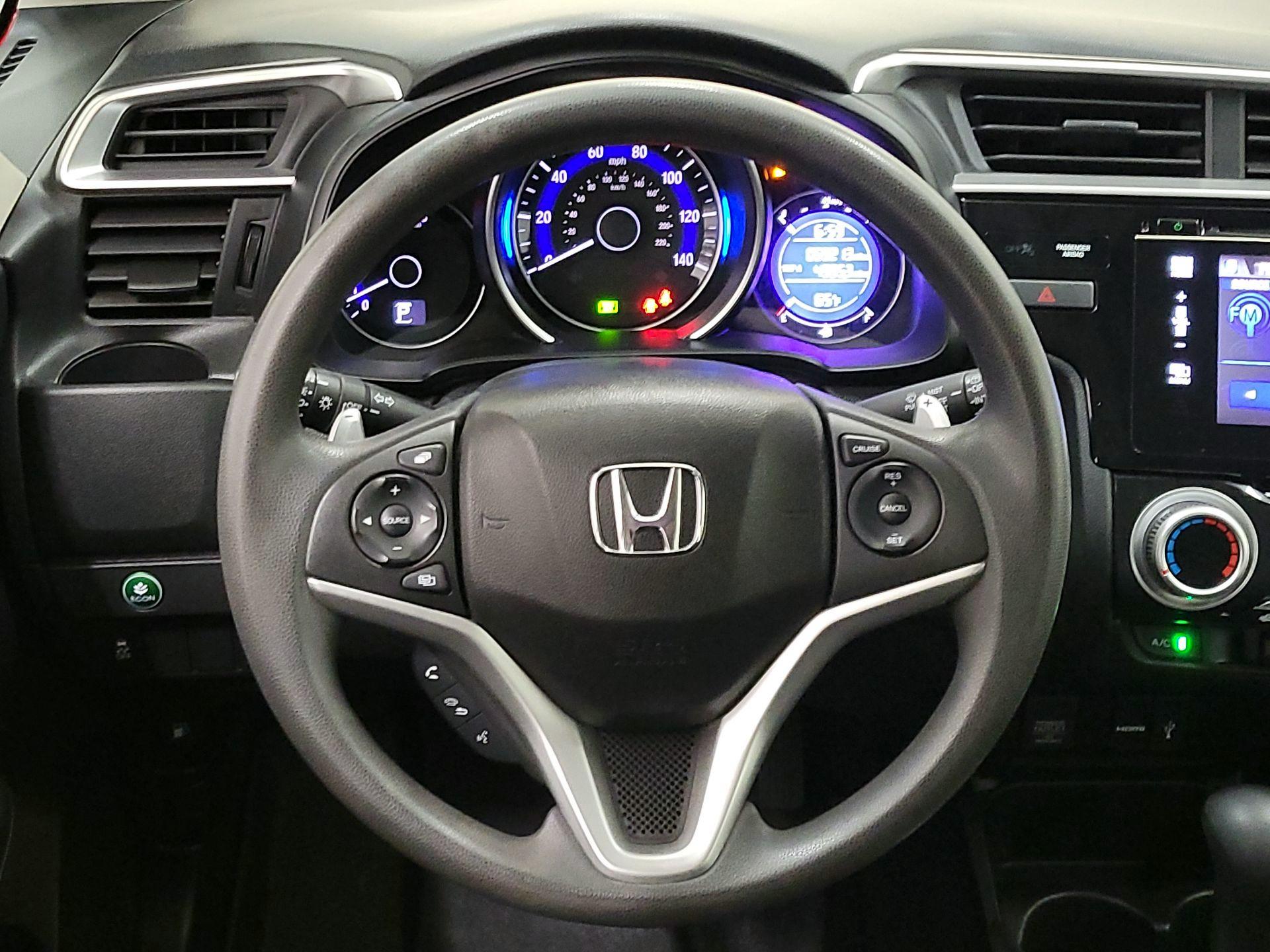 Thumbnail: 2015 Honda Fit - 10